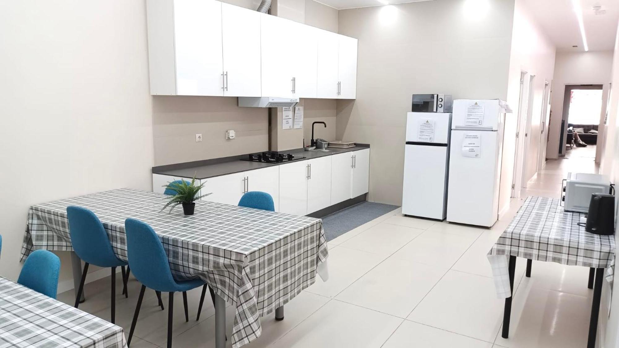 Albergue Sofia
