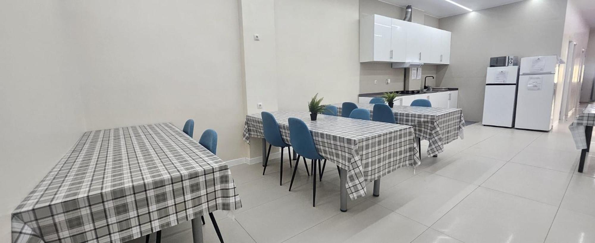 Albergue Sofia Madri