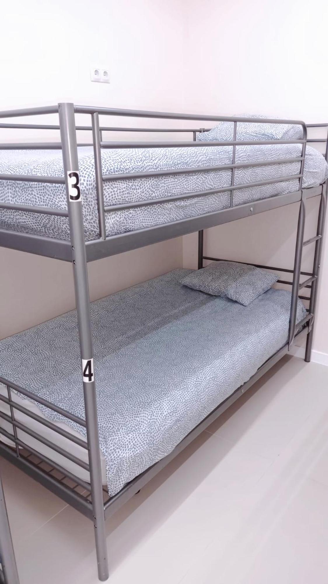 Albergue Sofia Madri