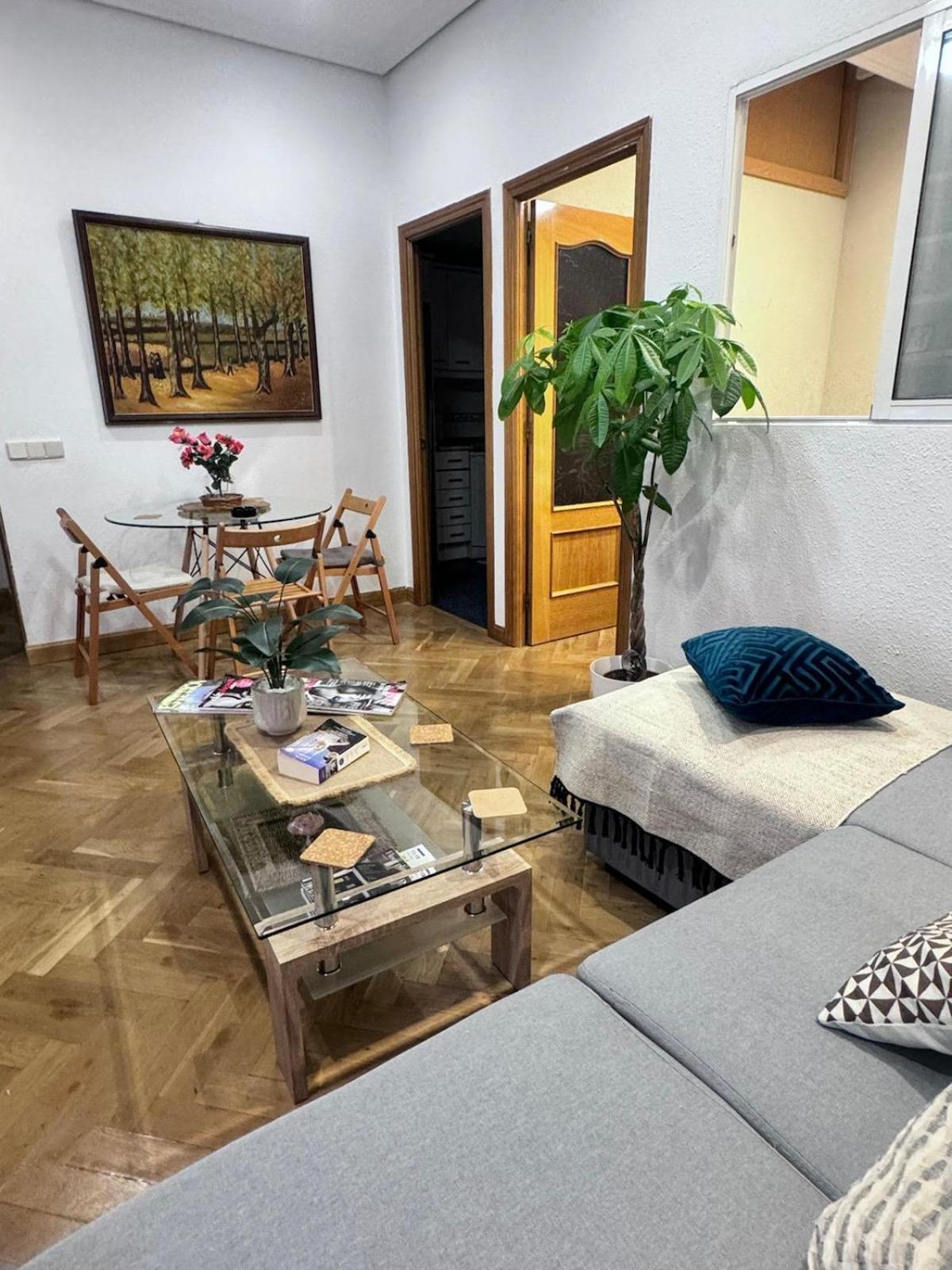Precioso Piso En Sol - 2 Hab Apartamento Madrid