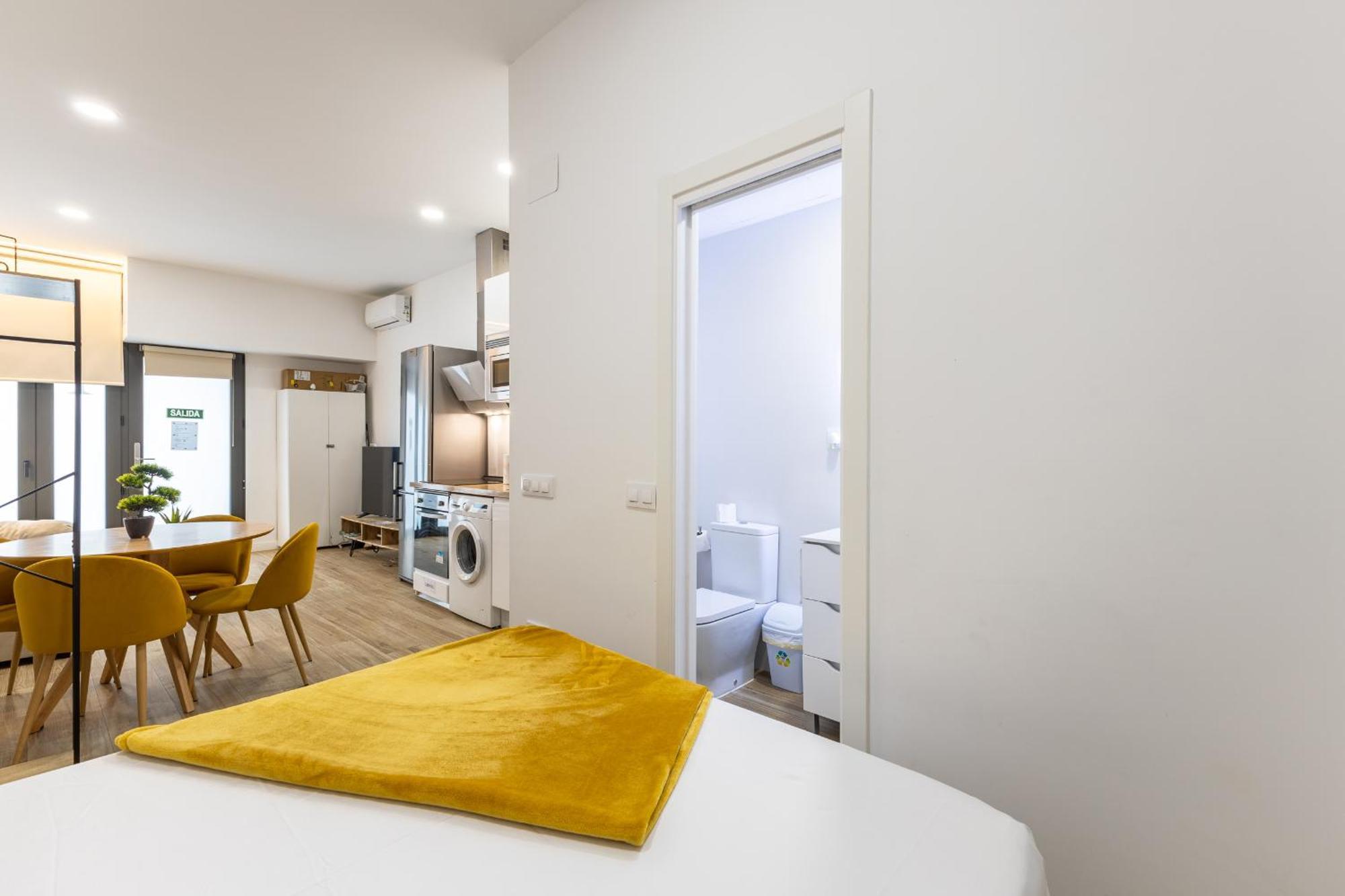 Appartamento Atocha Madrid