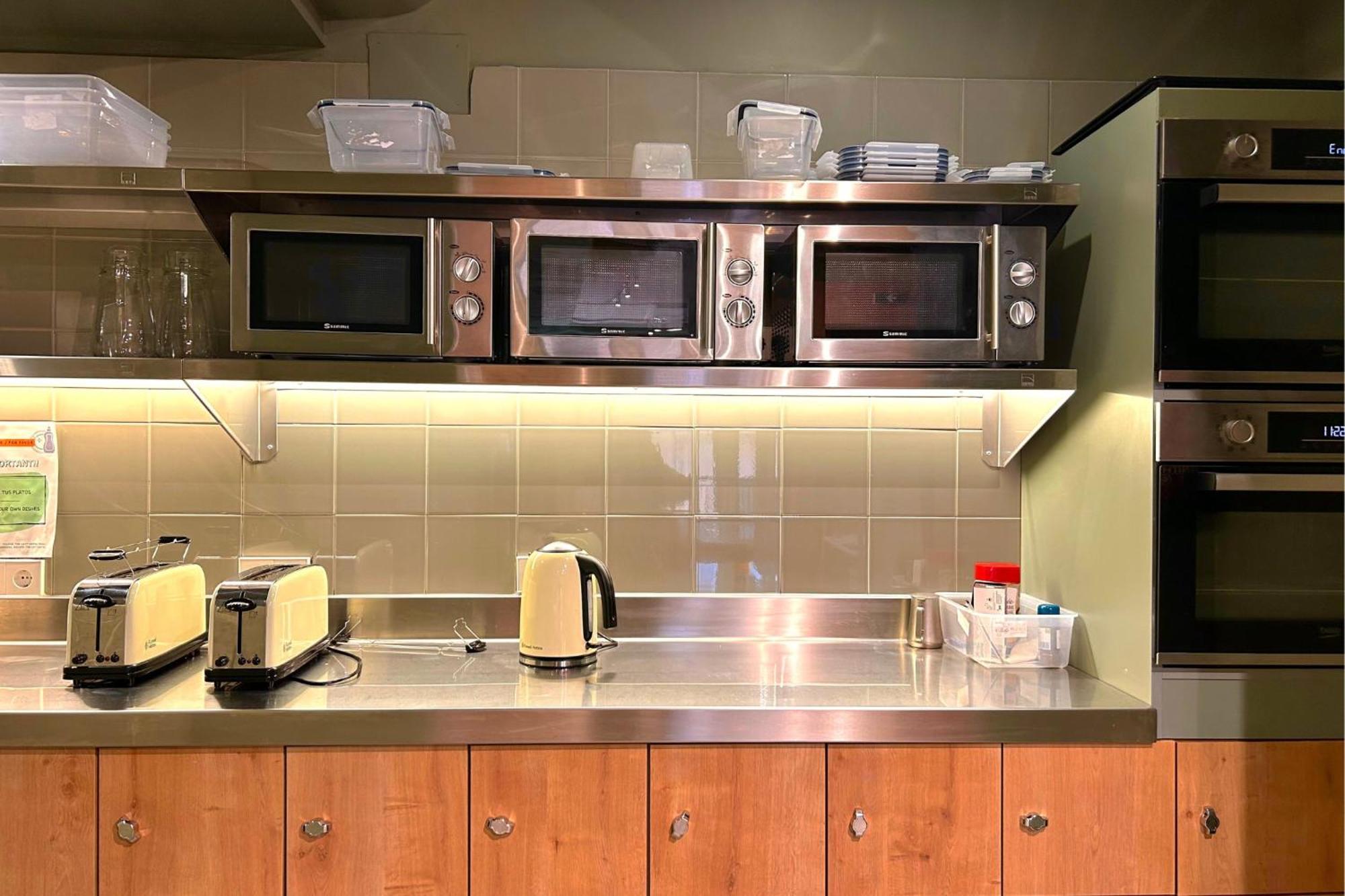 The Loft House Hostel Madrid
