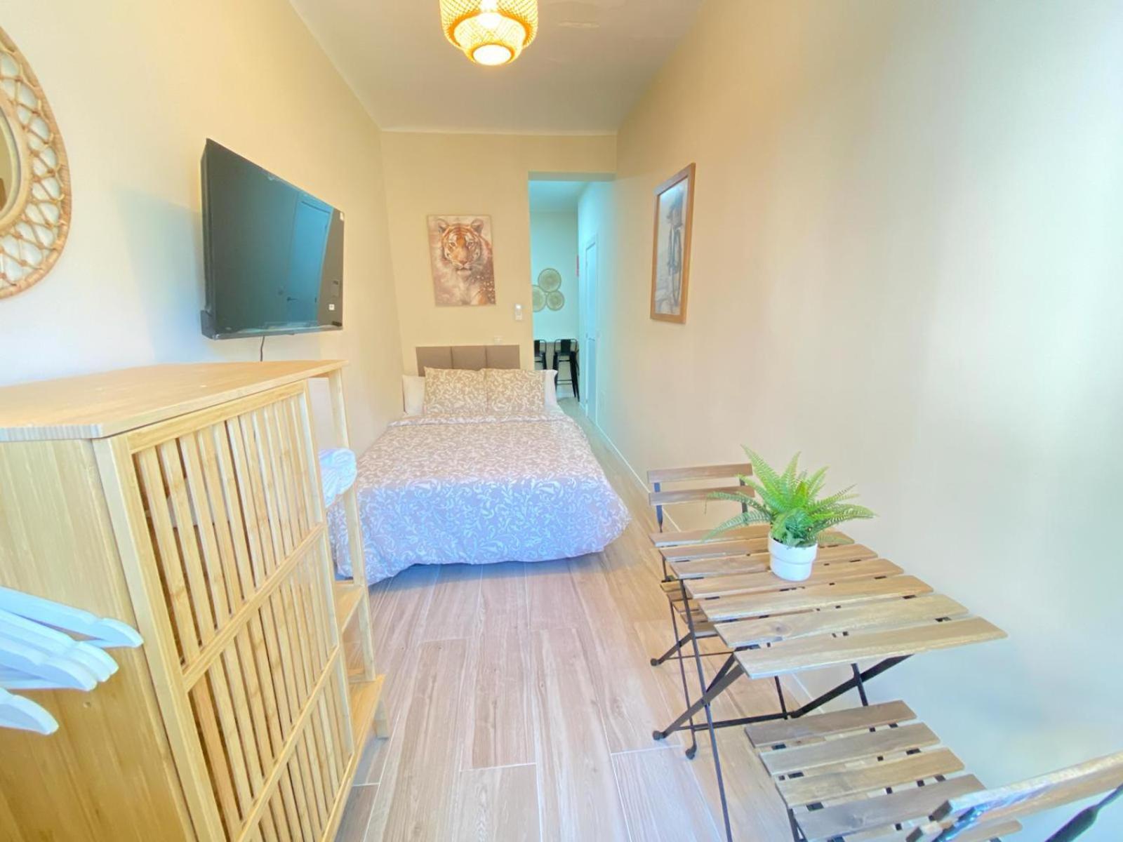 Apartamento Estudios Gran Via