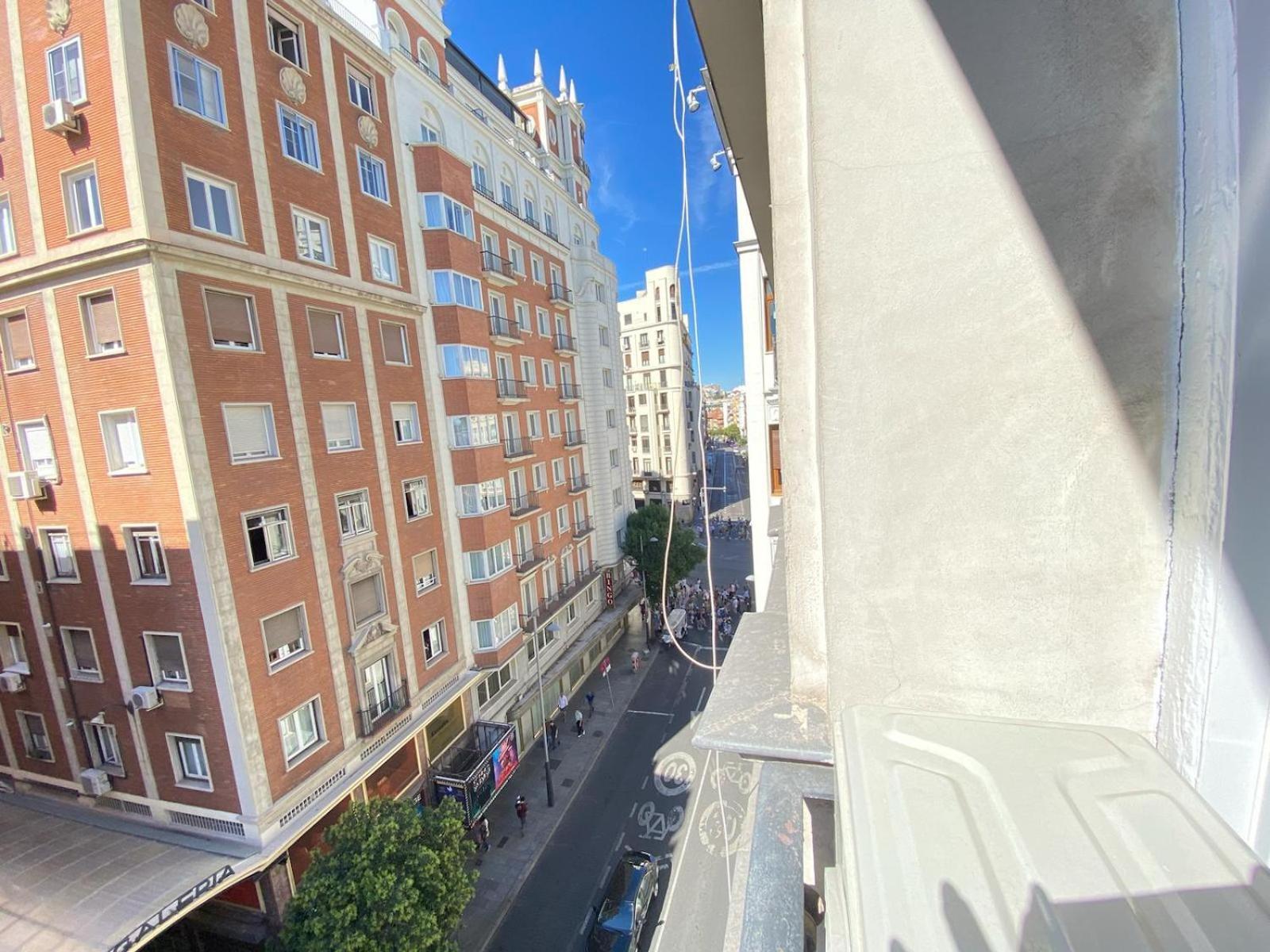 Estudios Gran Via Apartamento