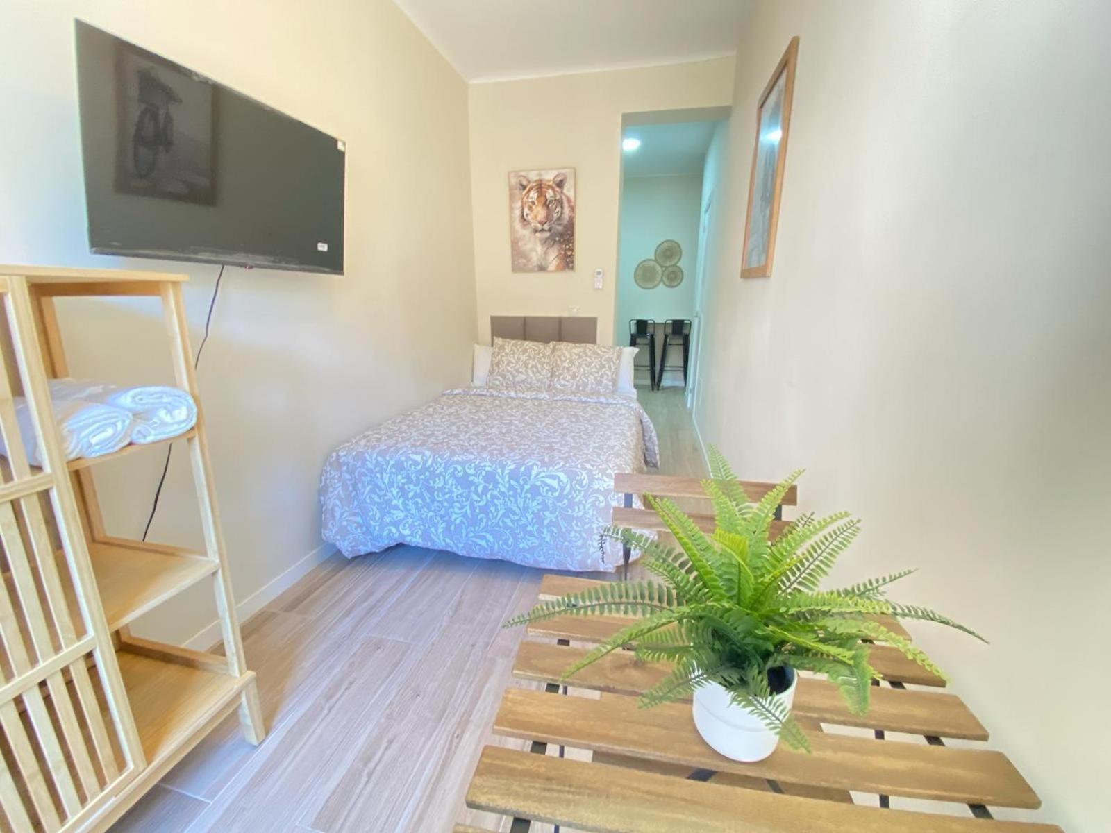 Estudios Gran Via Apartamento *