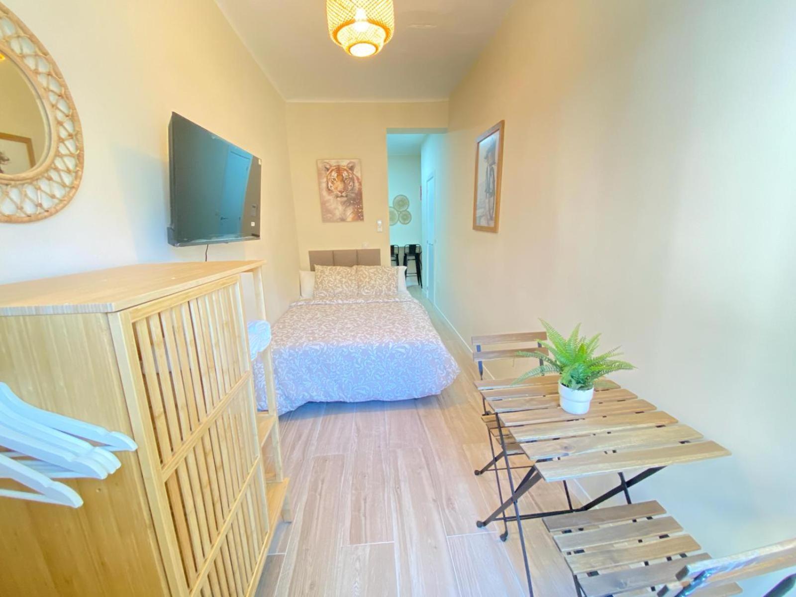 Apartamento Estudios Gran Via Madrid