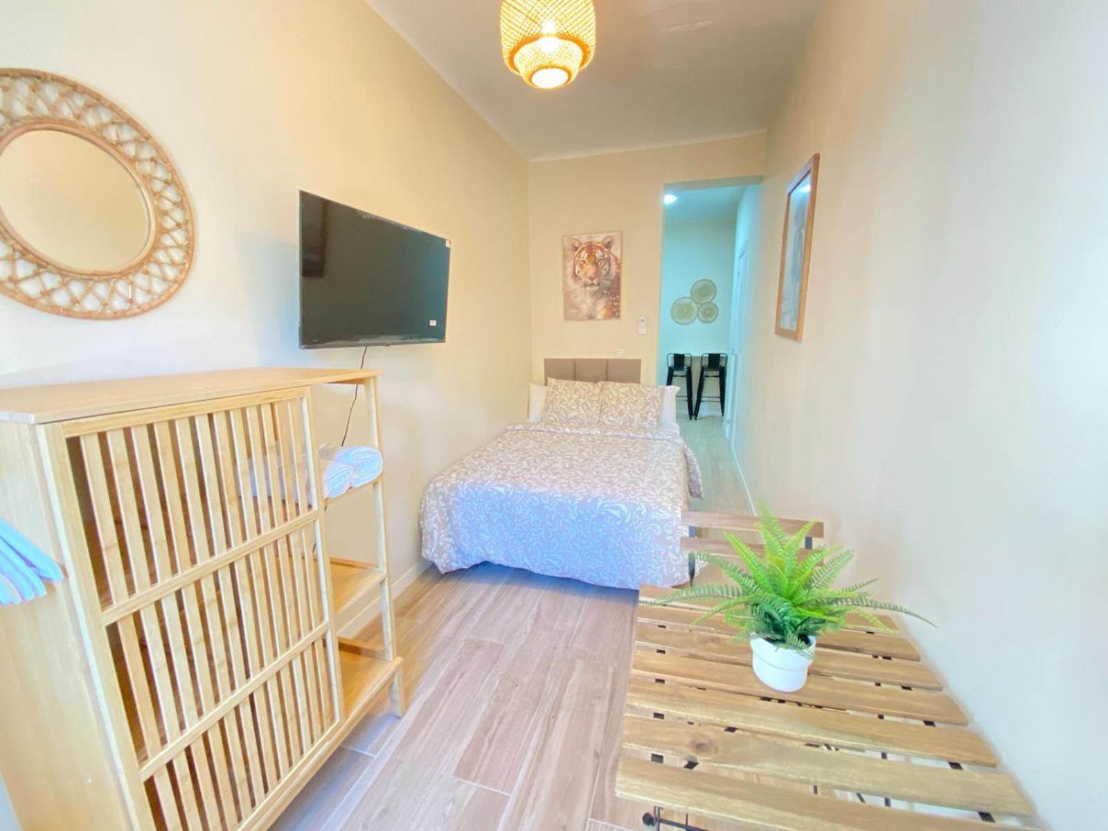 Apartamento Estudios Gran Via Madrid