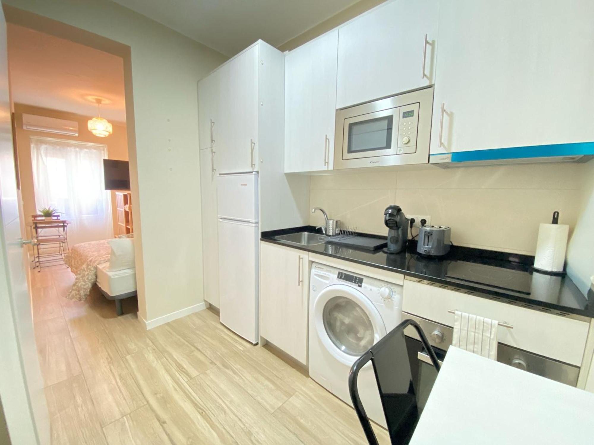 Apartamento Estudios Gran Via *