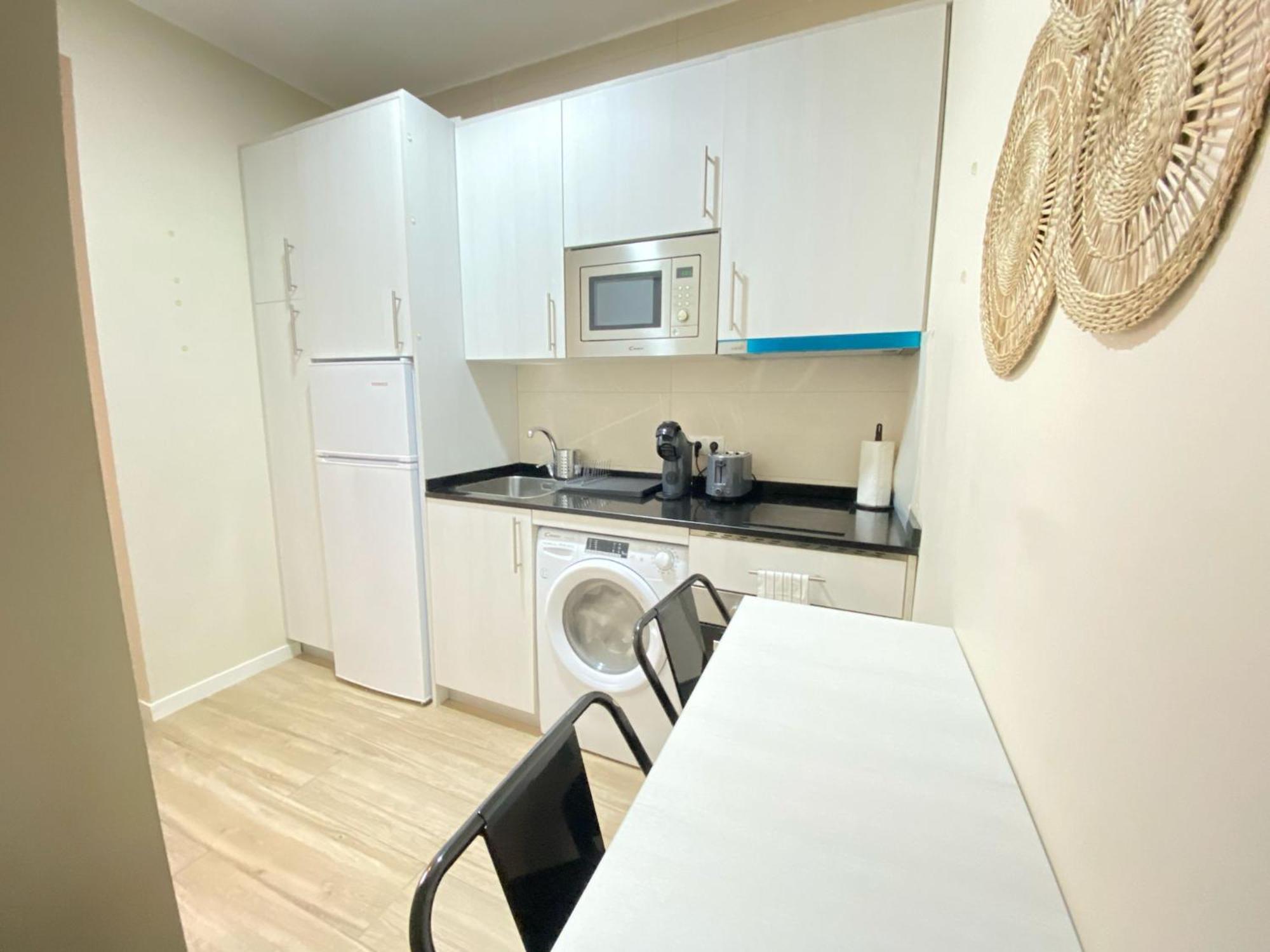 Estudios Gran Via Apartamento Madrid