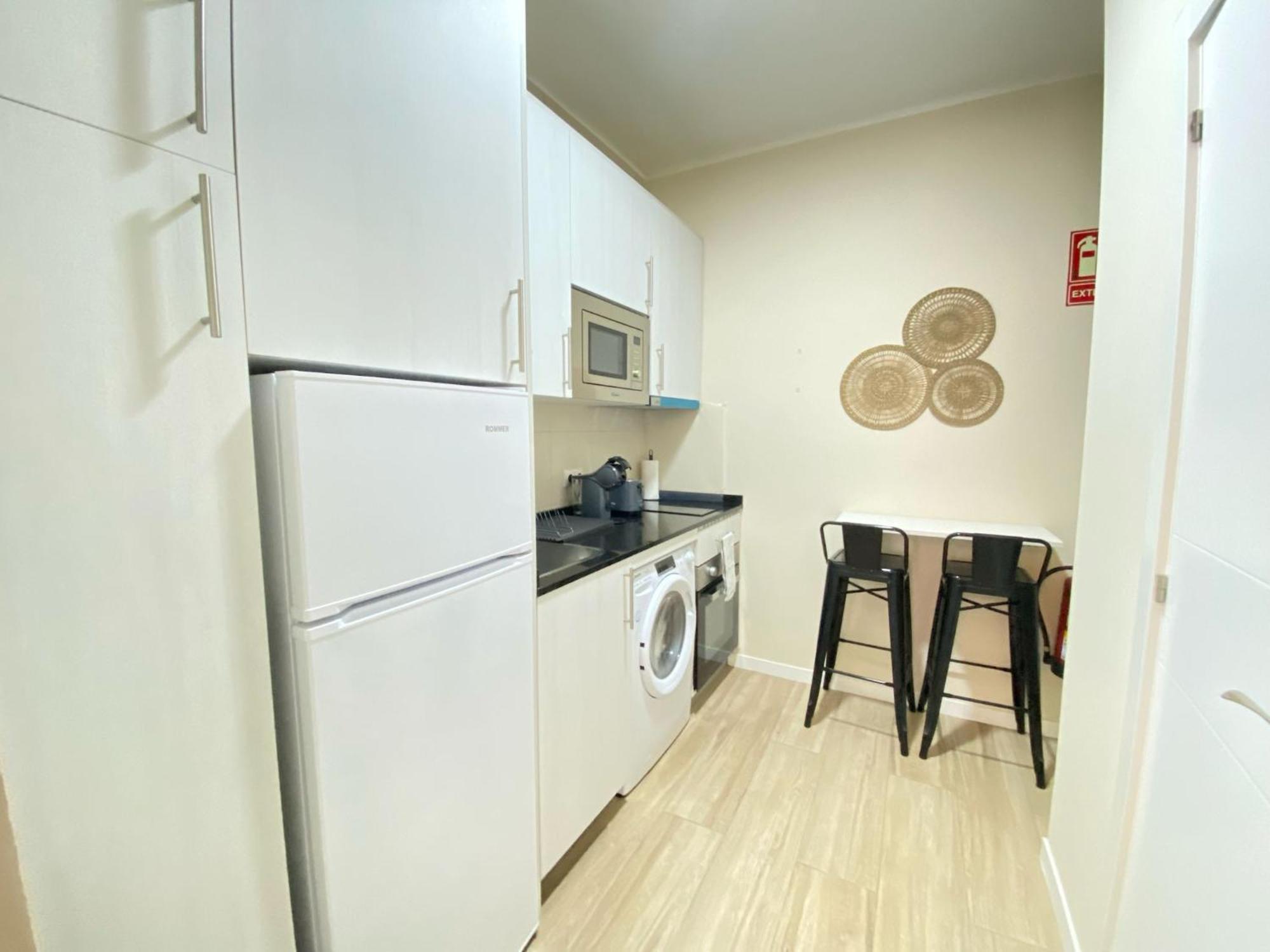 Estudios Gran Via Apartamento