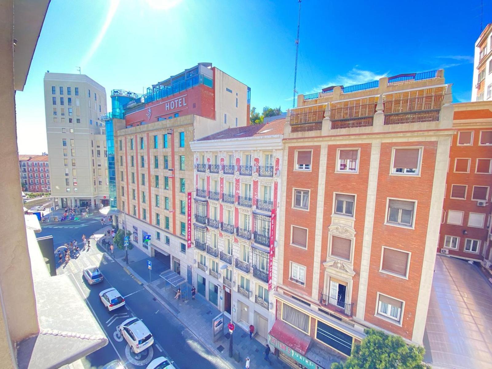 Estudios Gran Via Apartamento *