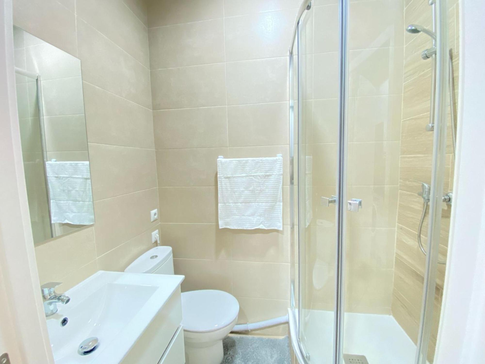 Estudios Gran Via Apartamento *