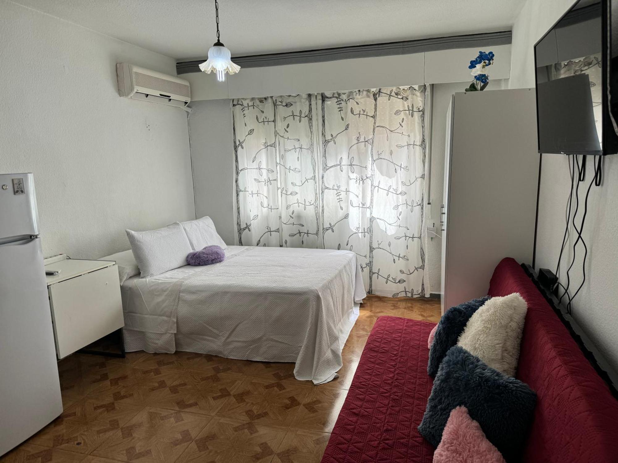 Apartamento Estudio En Malasana Madri