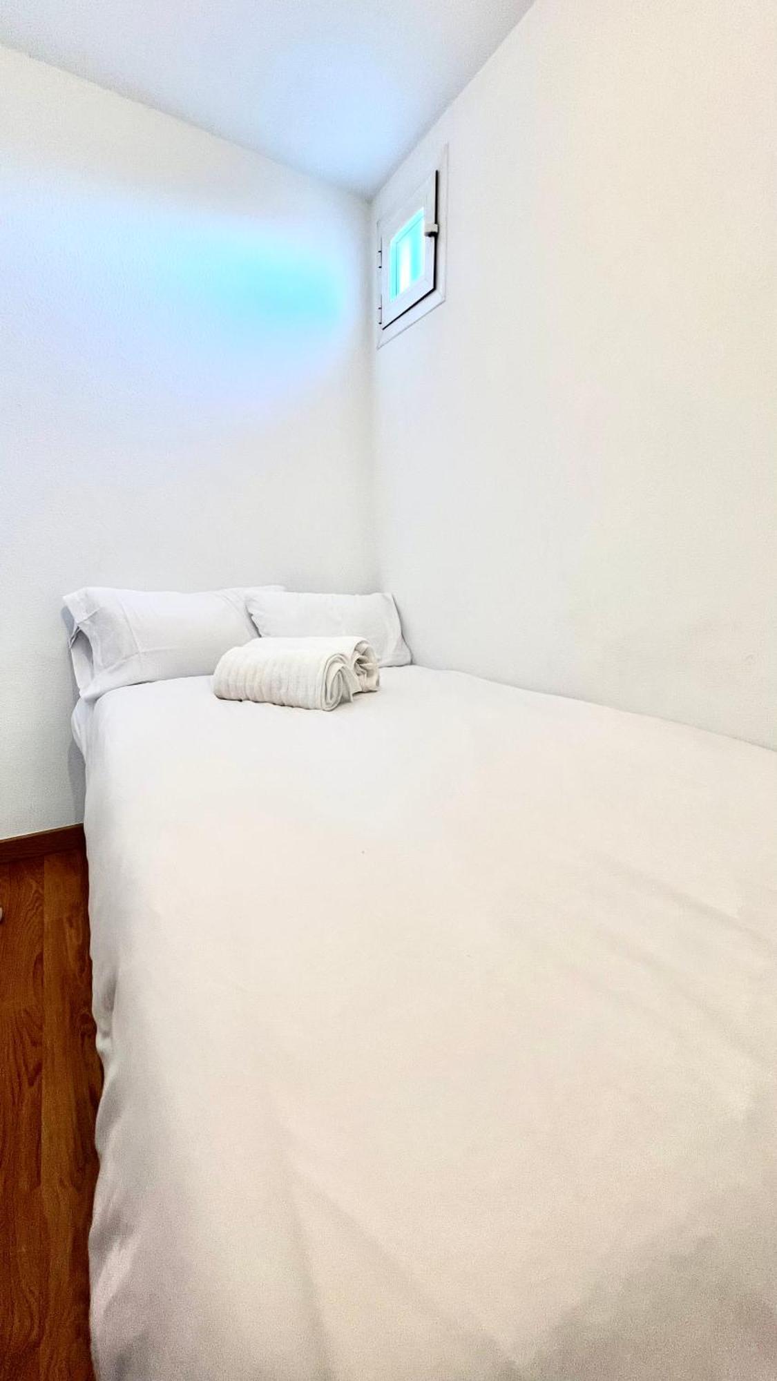 Habitacion Fuencarral Centro Camping