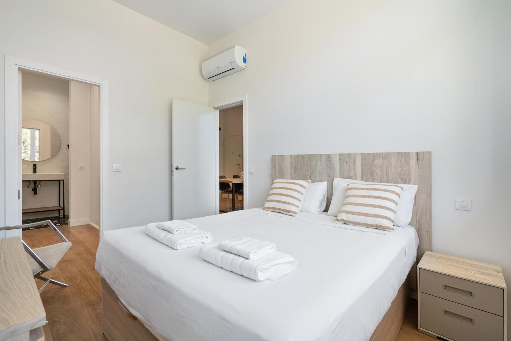 Unico Chamartin Apartamento