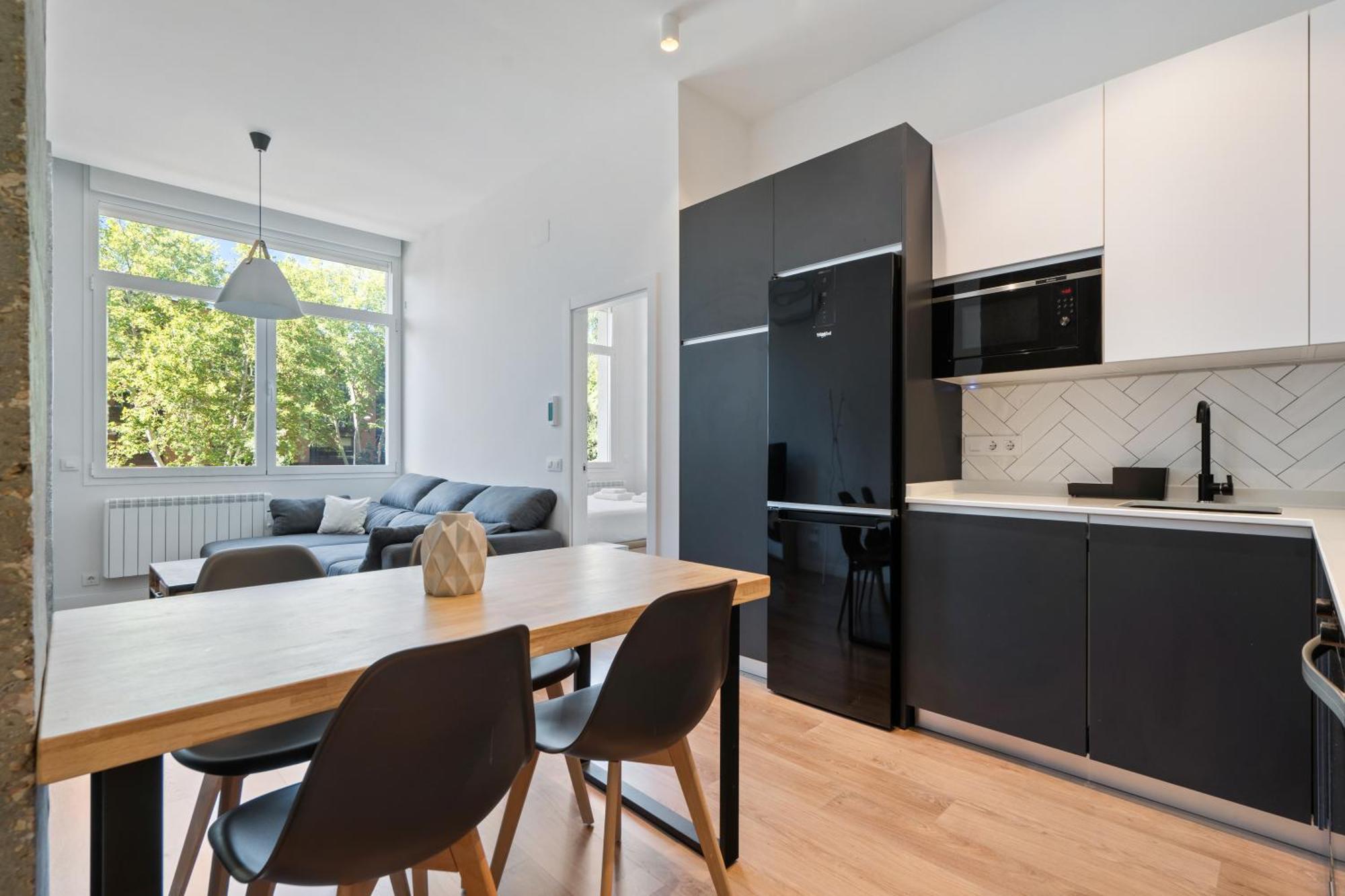Unico Chamartin Apartamento