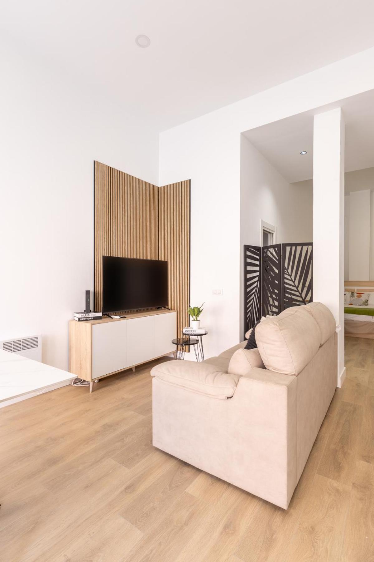 Apartamento Xii De Octubre *