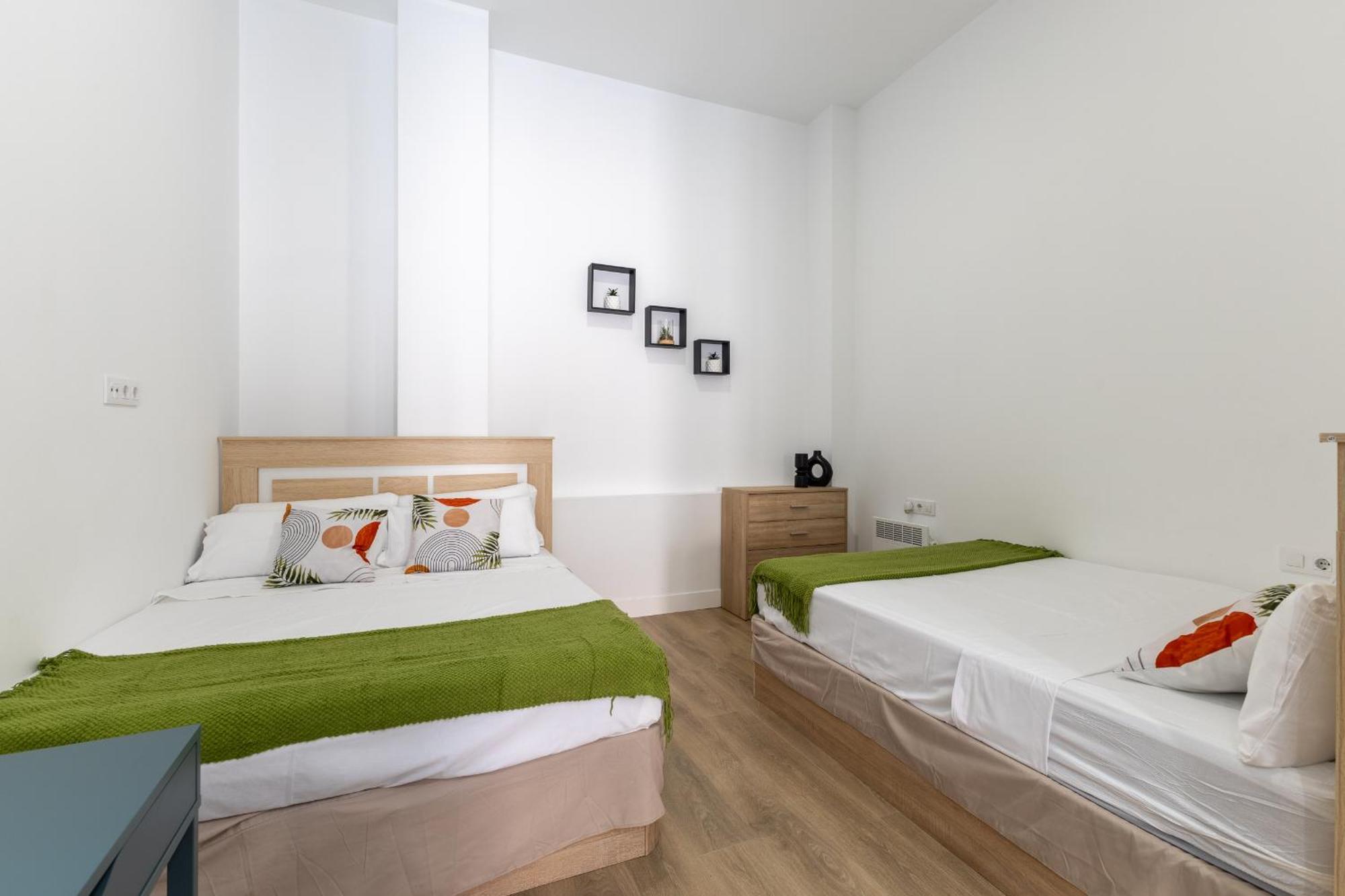 Apartamento Xii De Octubre Madrid