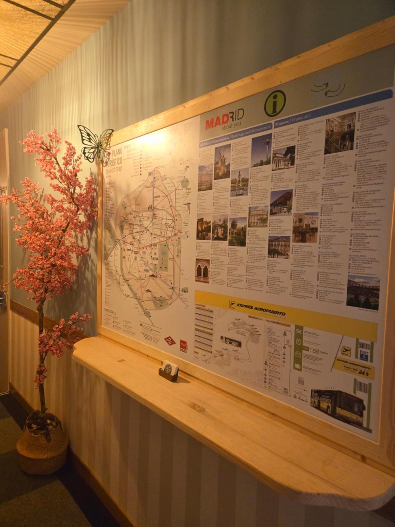 Luxury Gran Via Guest house Madrid