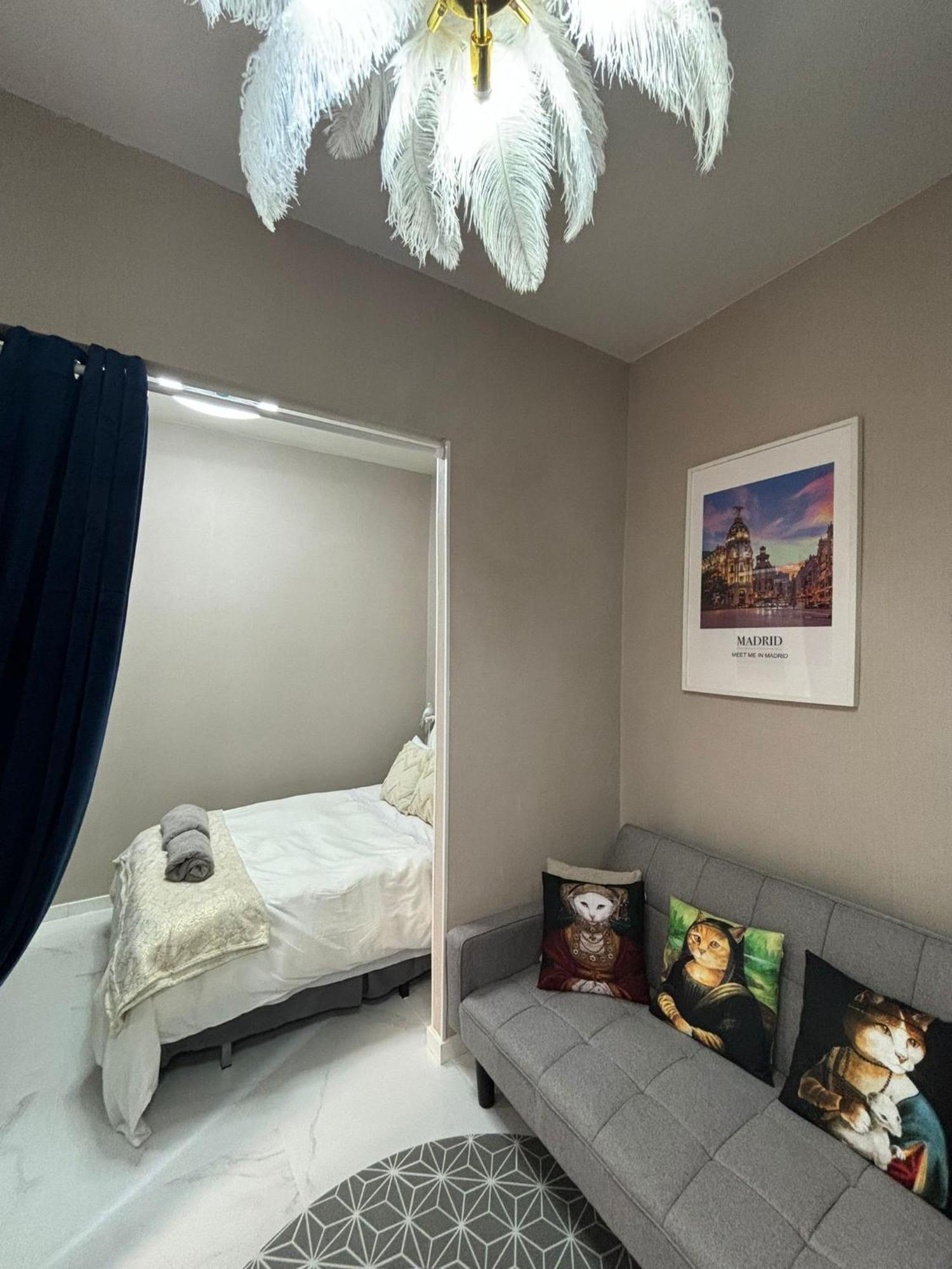 Apartment Cozy & Malasana