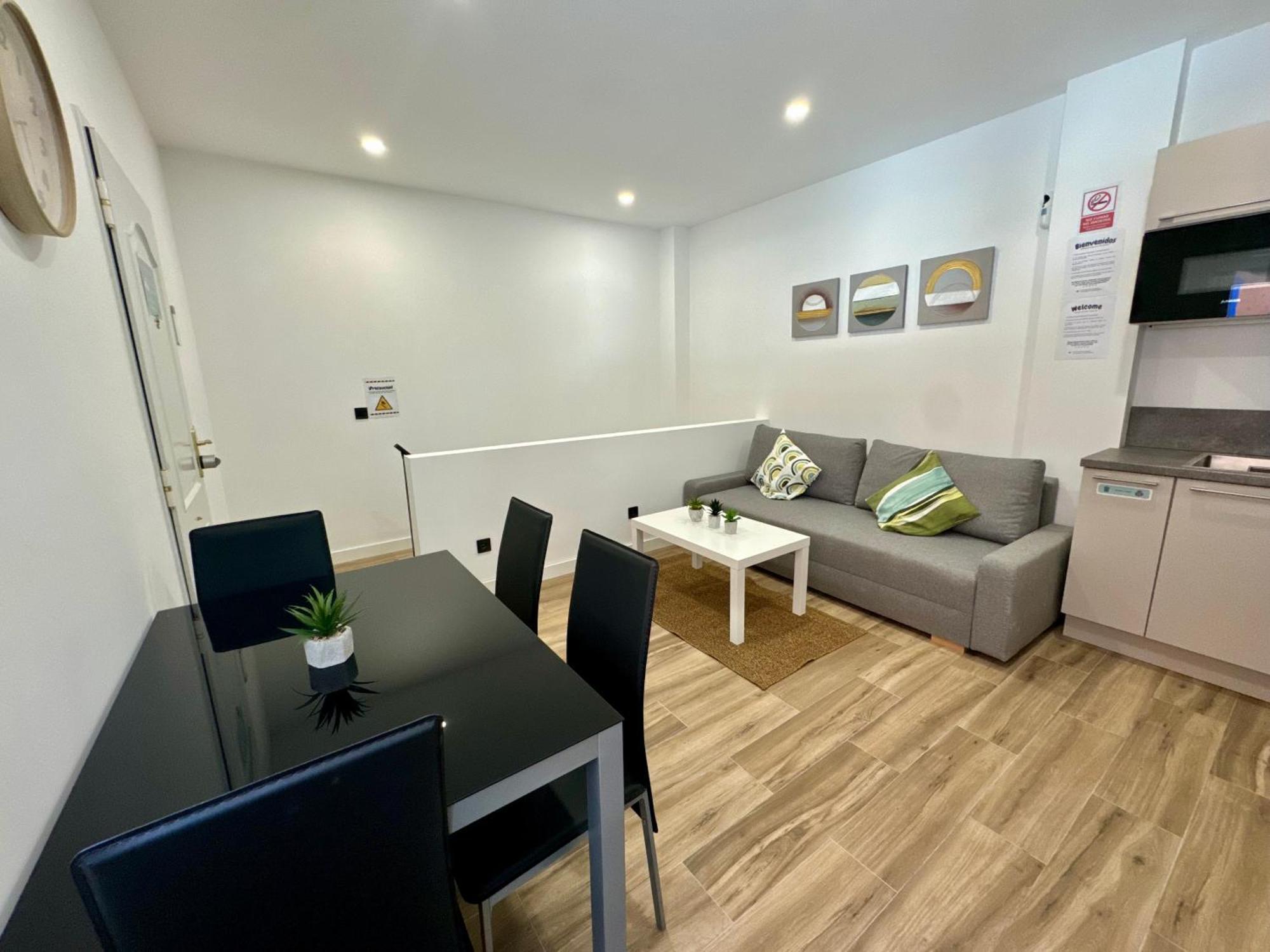 Castillejos Apartment Madrid