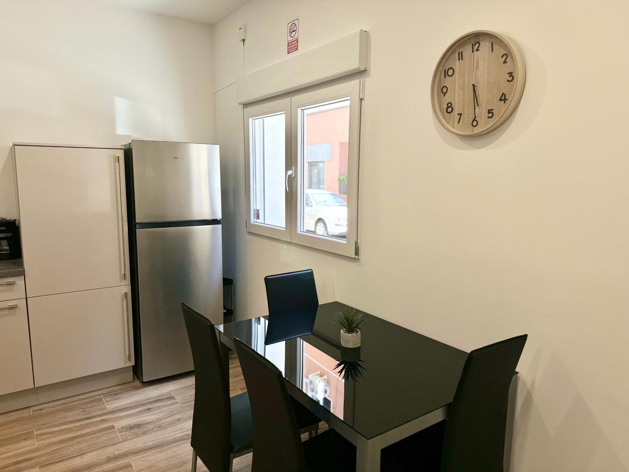 Apartment Castillejos Madrid