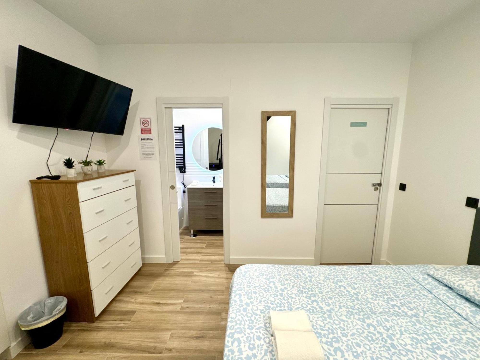 Castillejos Apartment