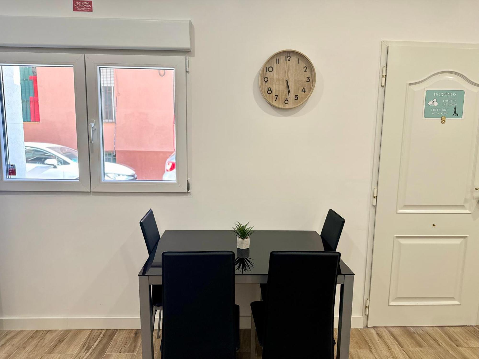 Apartment Castillejos Madrid