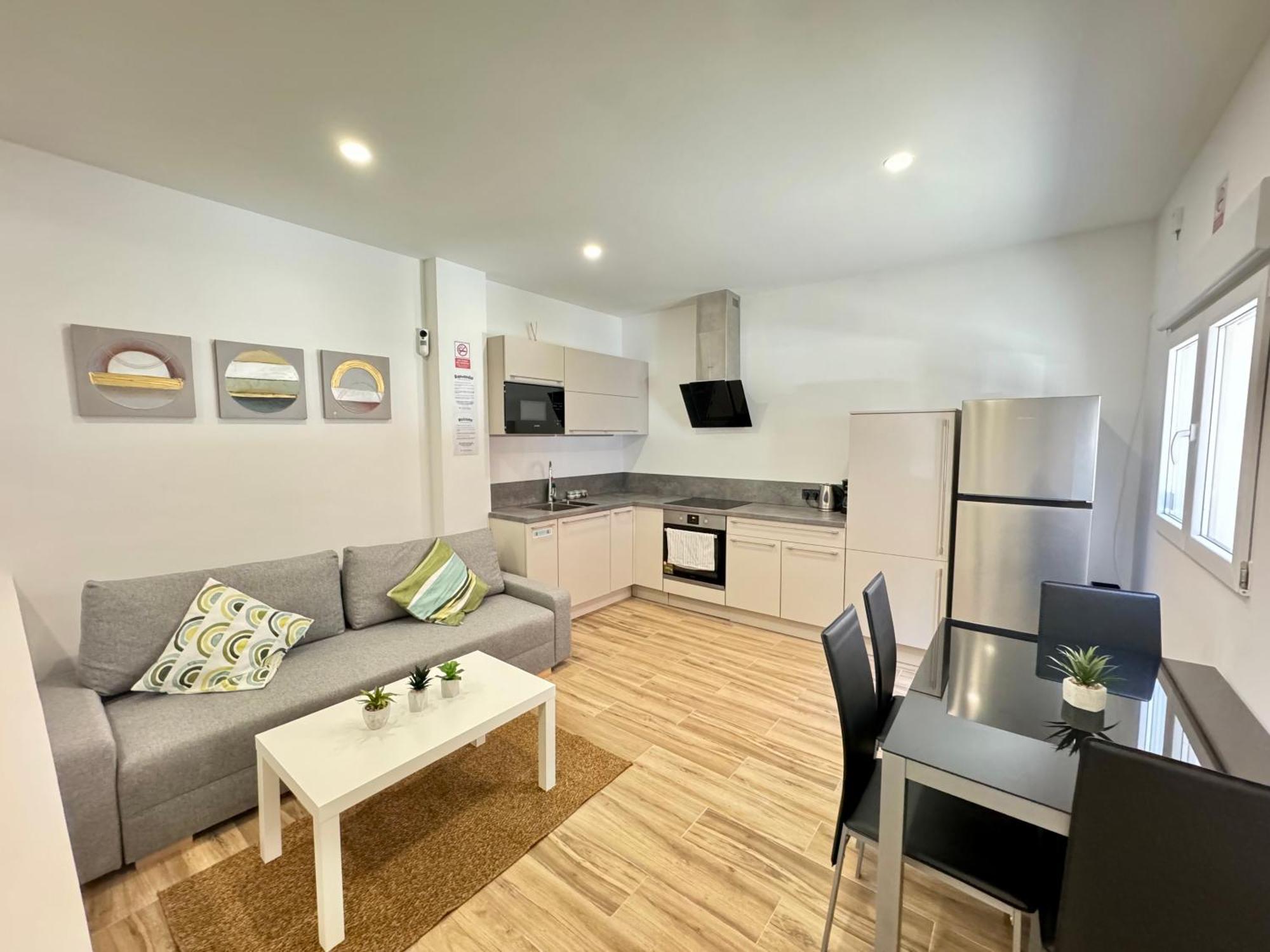 Apartment Castillejos Madrid