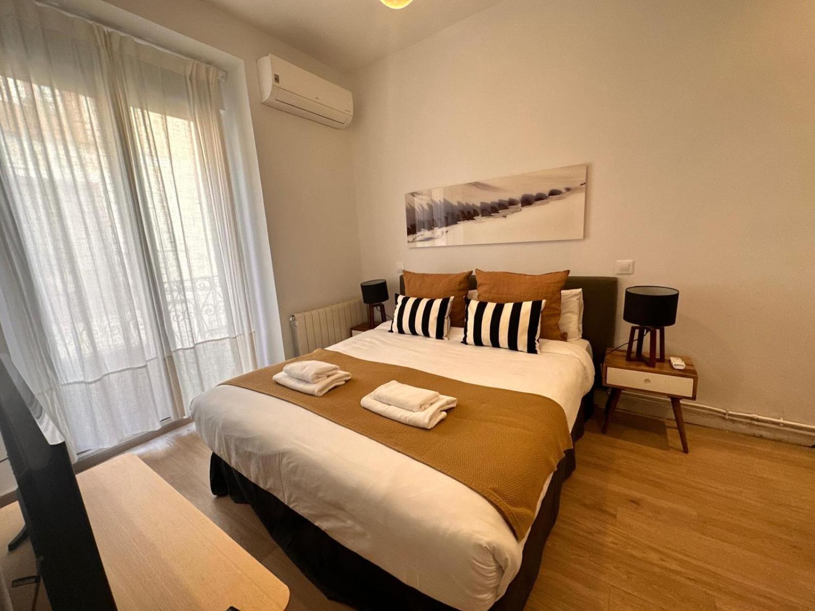 Apartamento Amazing 3bd 3bth With 9 Balconies By Madrid4you Madrid