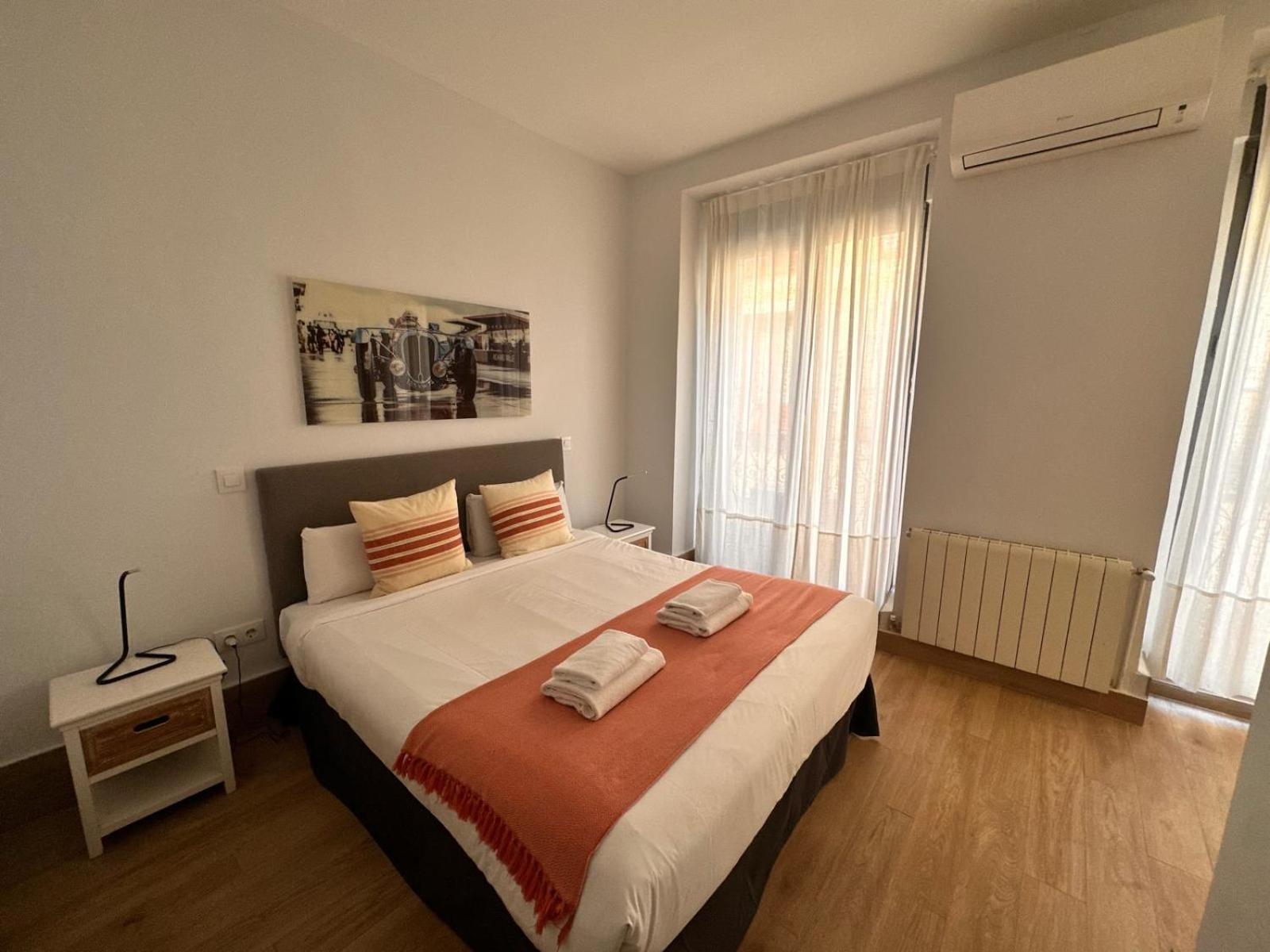 Amazing 3bd 3bth With 9 Balconies By Madrid4you Madri