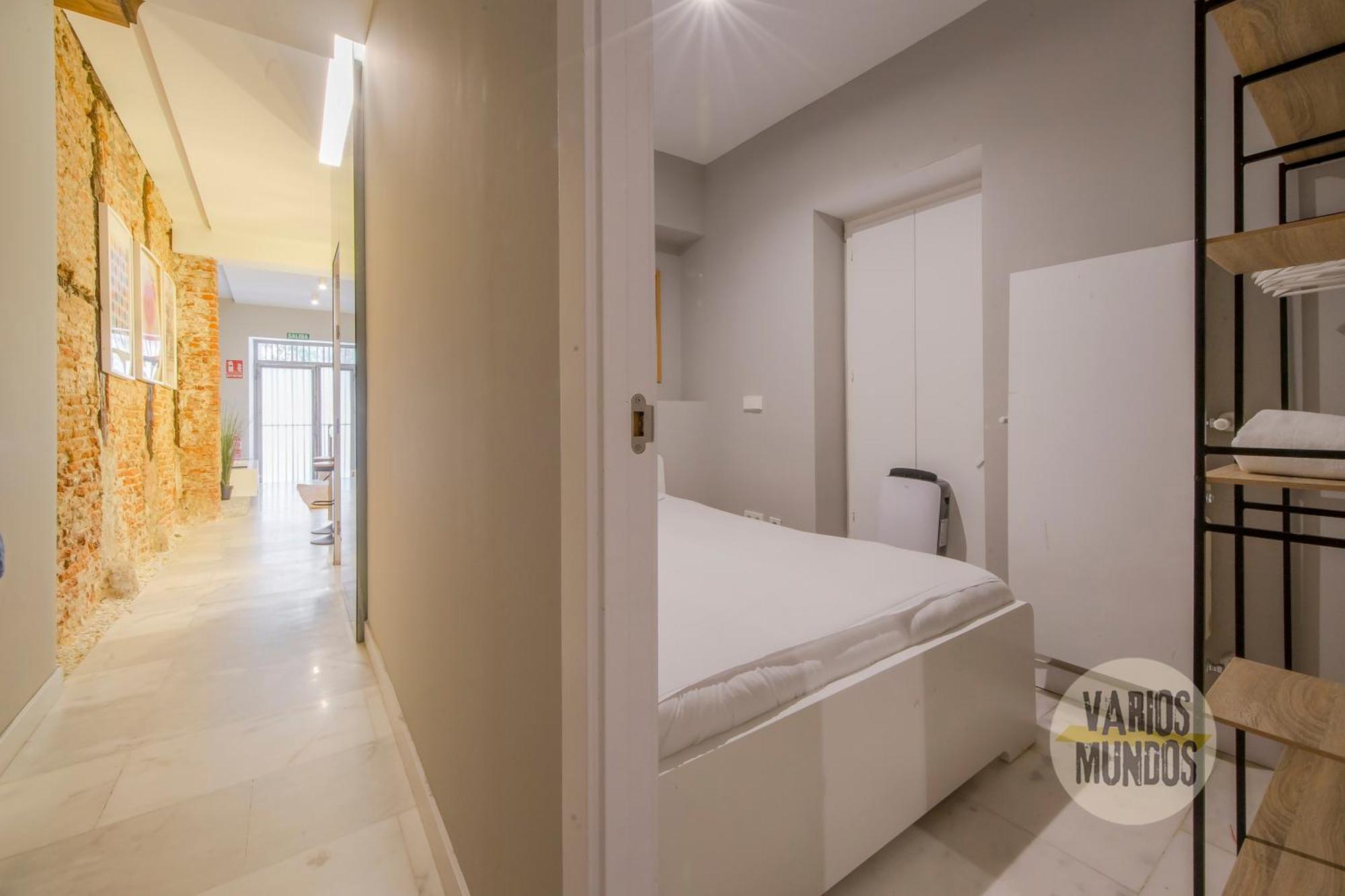 Cool Duplex Bajo 7pax Cerca De Tirso De Molina E2 Madri