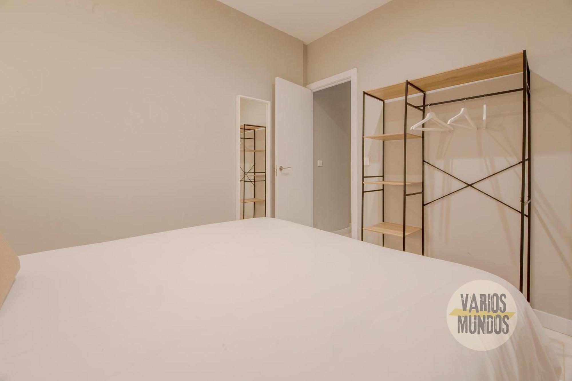 Cool Duplex Bajo 7pax Cerca De Tirso De Molina E2 *