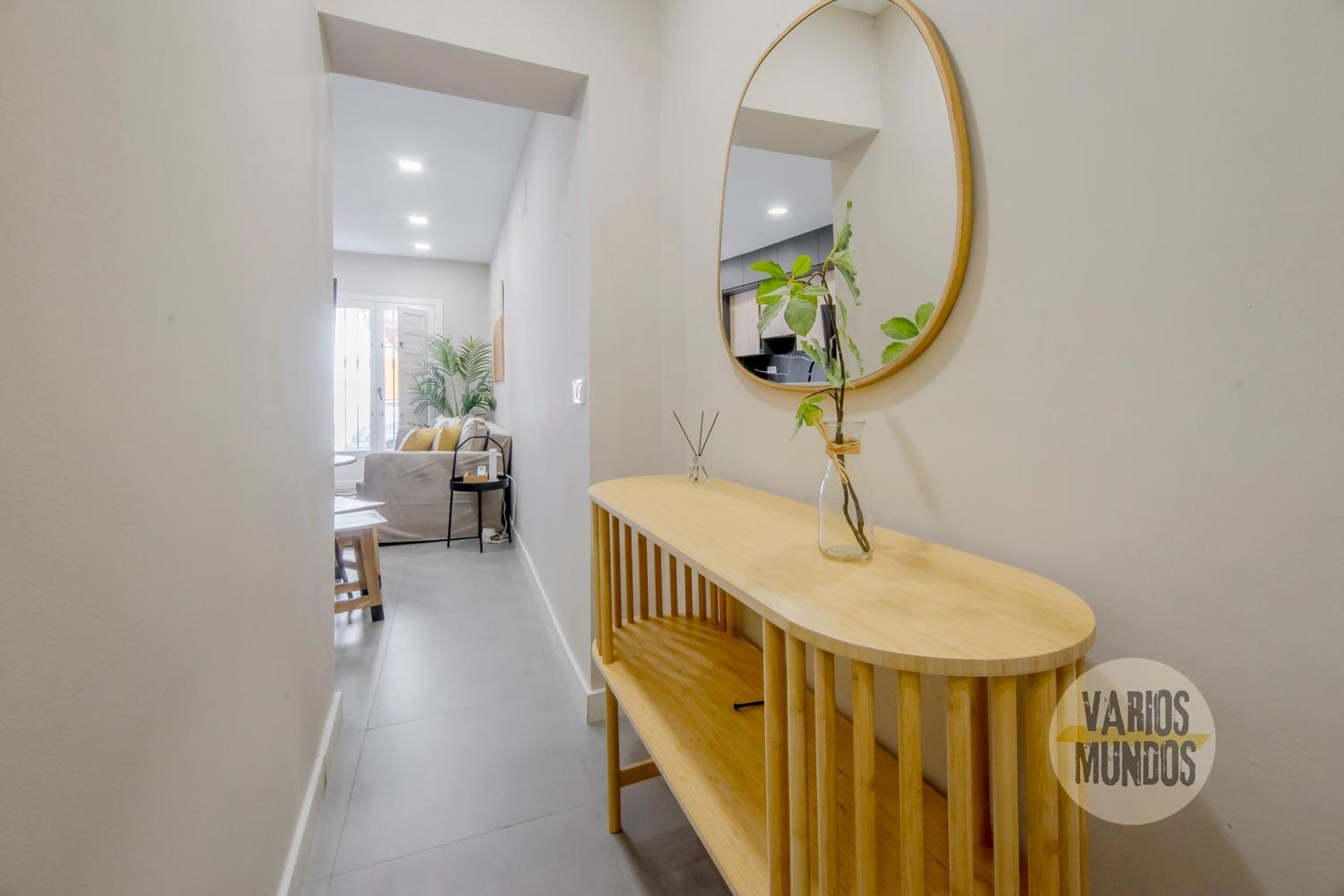 New Bajo Duplex En La Latina-centro De E2