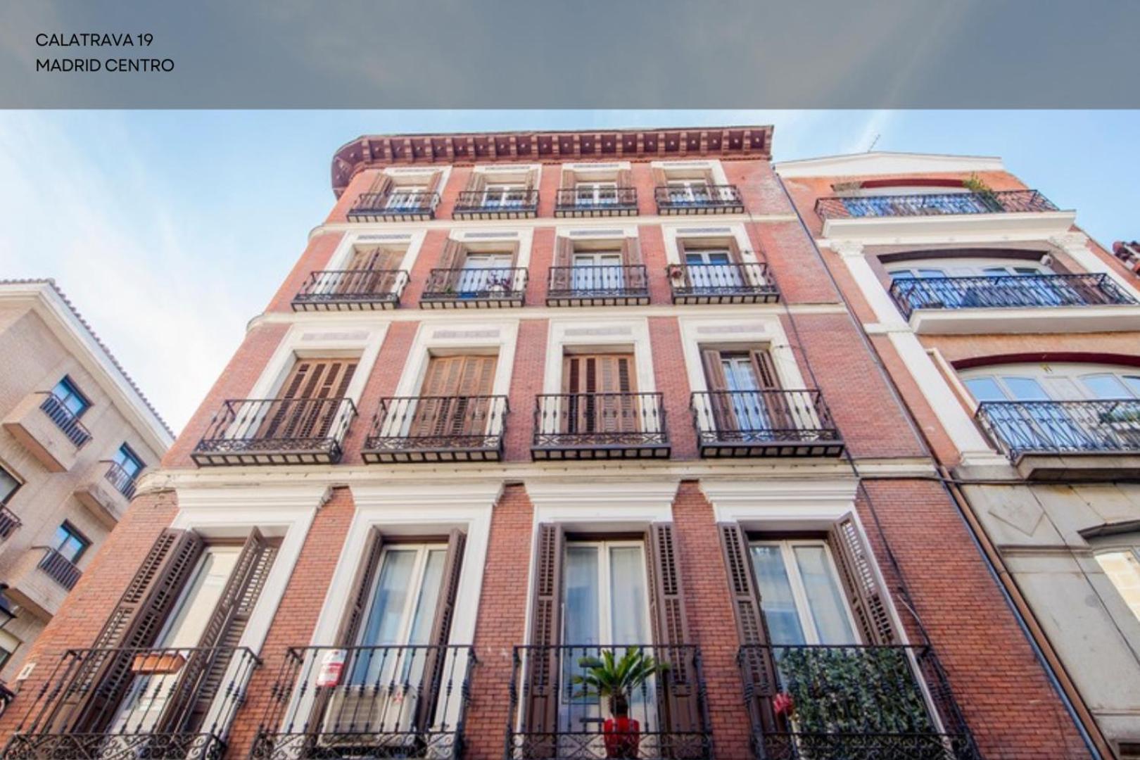Appartamento New Bajo Duplex En La Latina-centro De E2