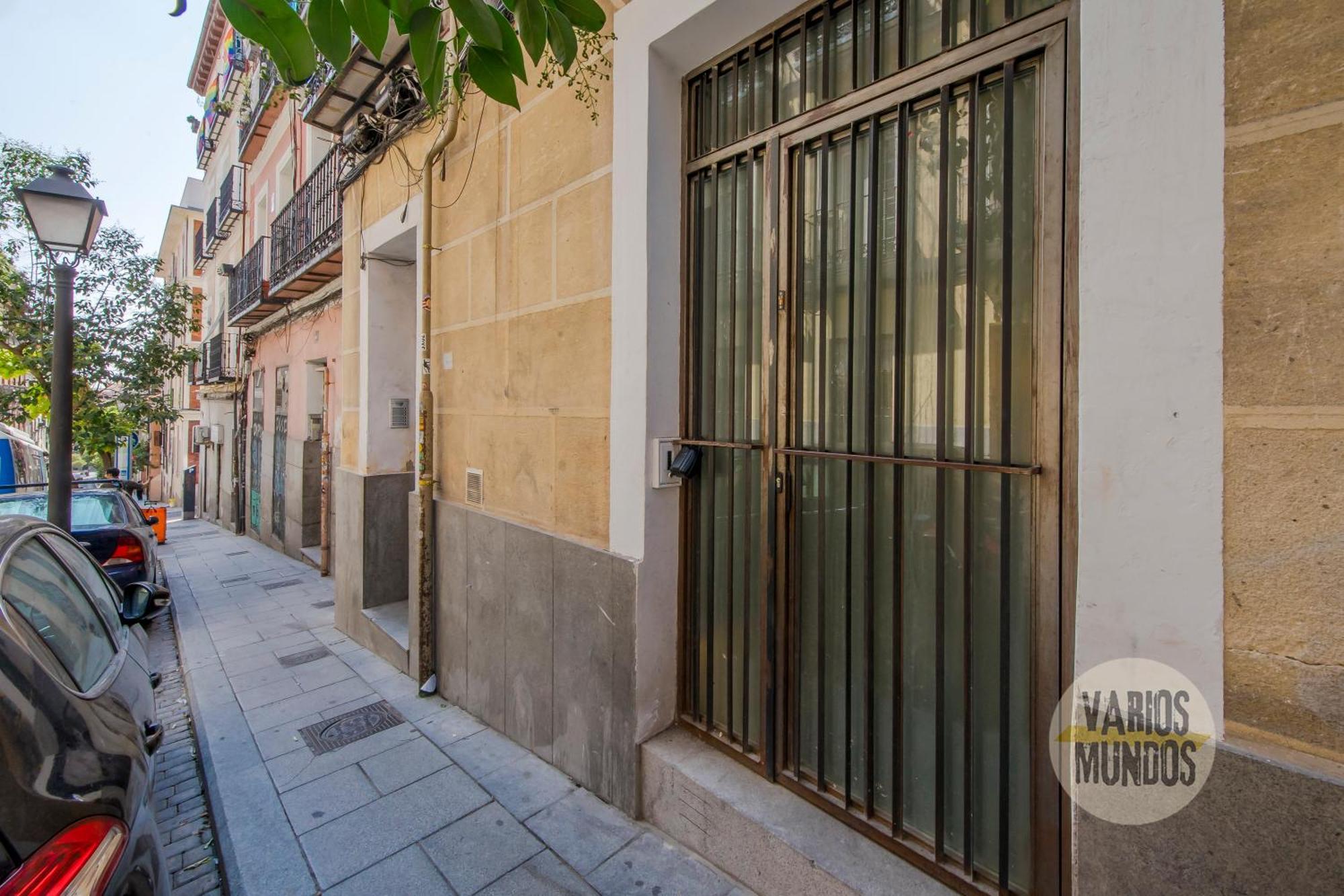 Cool Duplex Bajo 7pax Cerca De Tirso De Molina E2 Apartamento *