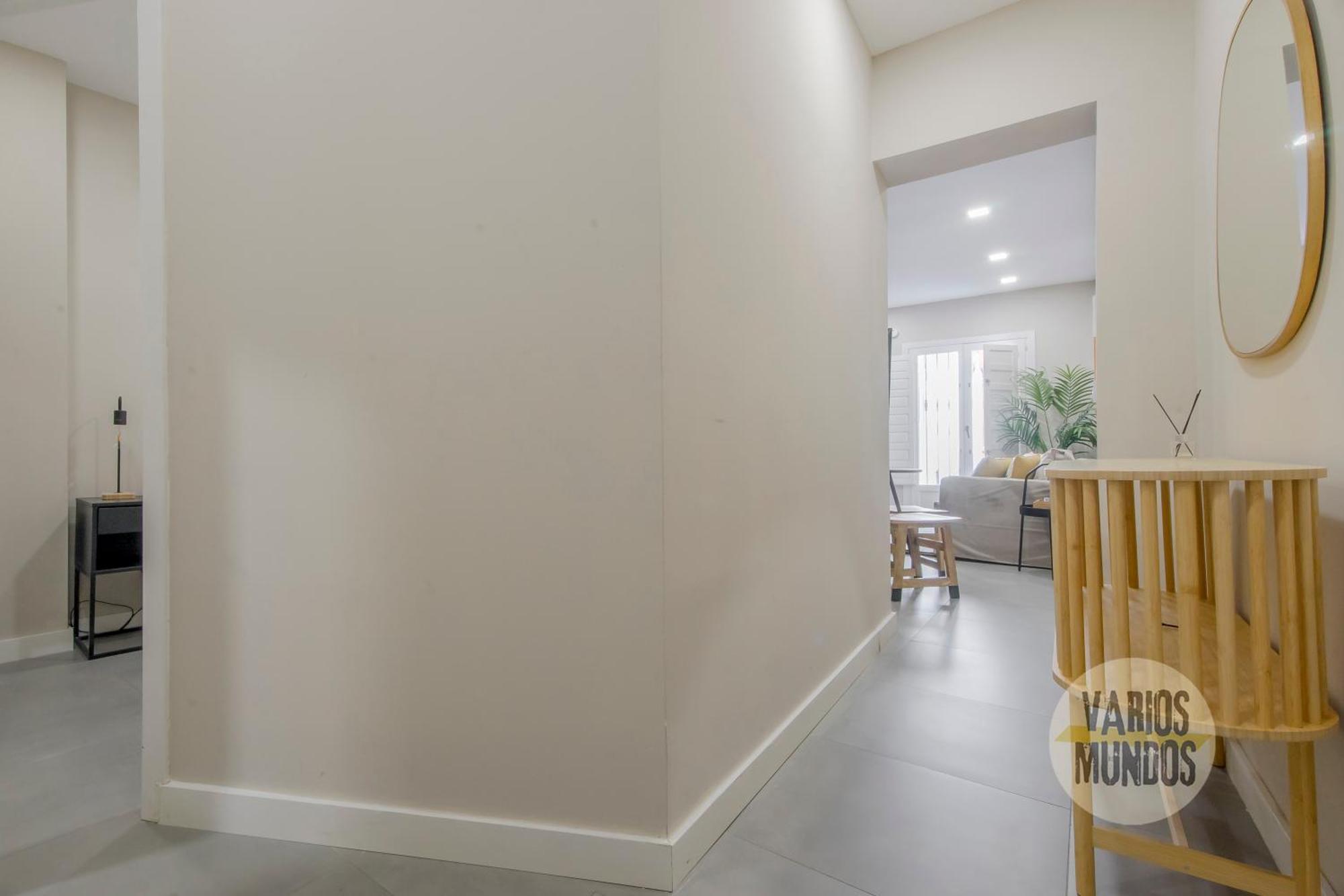 Appartamento New Bajo Duplex En La Latina-centro De E2 Madrid