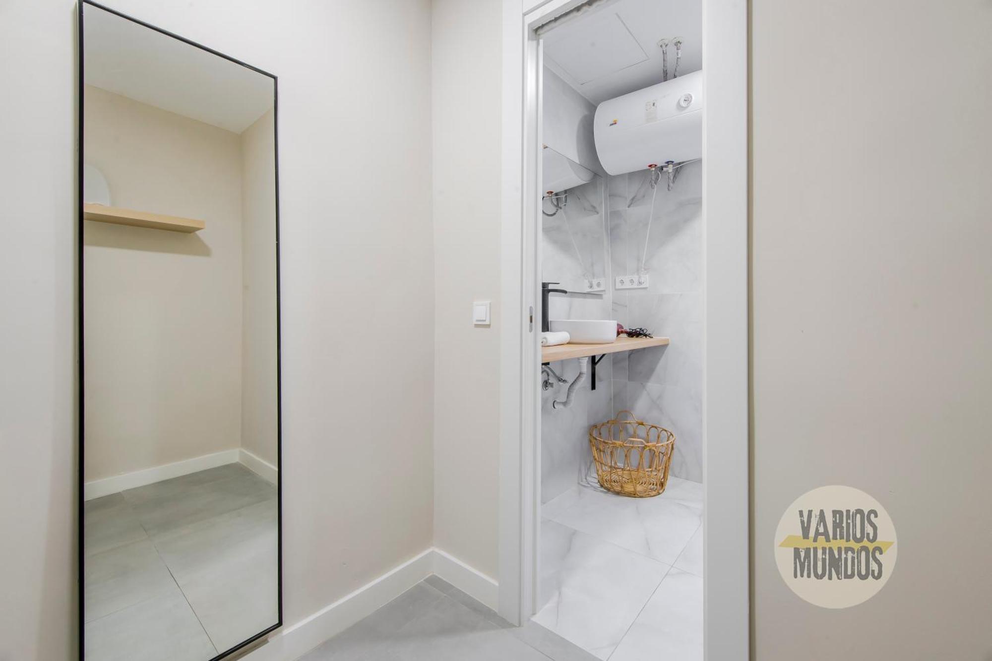 New Bajo Duplex En La Latina-centro De E2 Appartamento Madrid