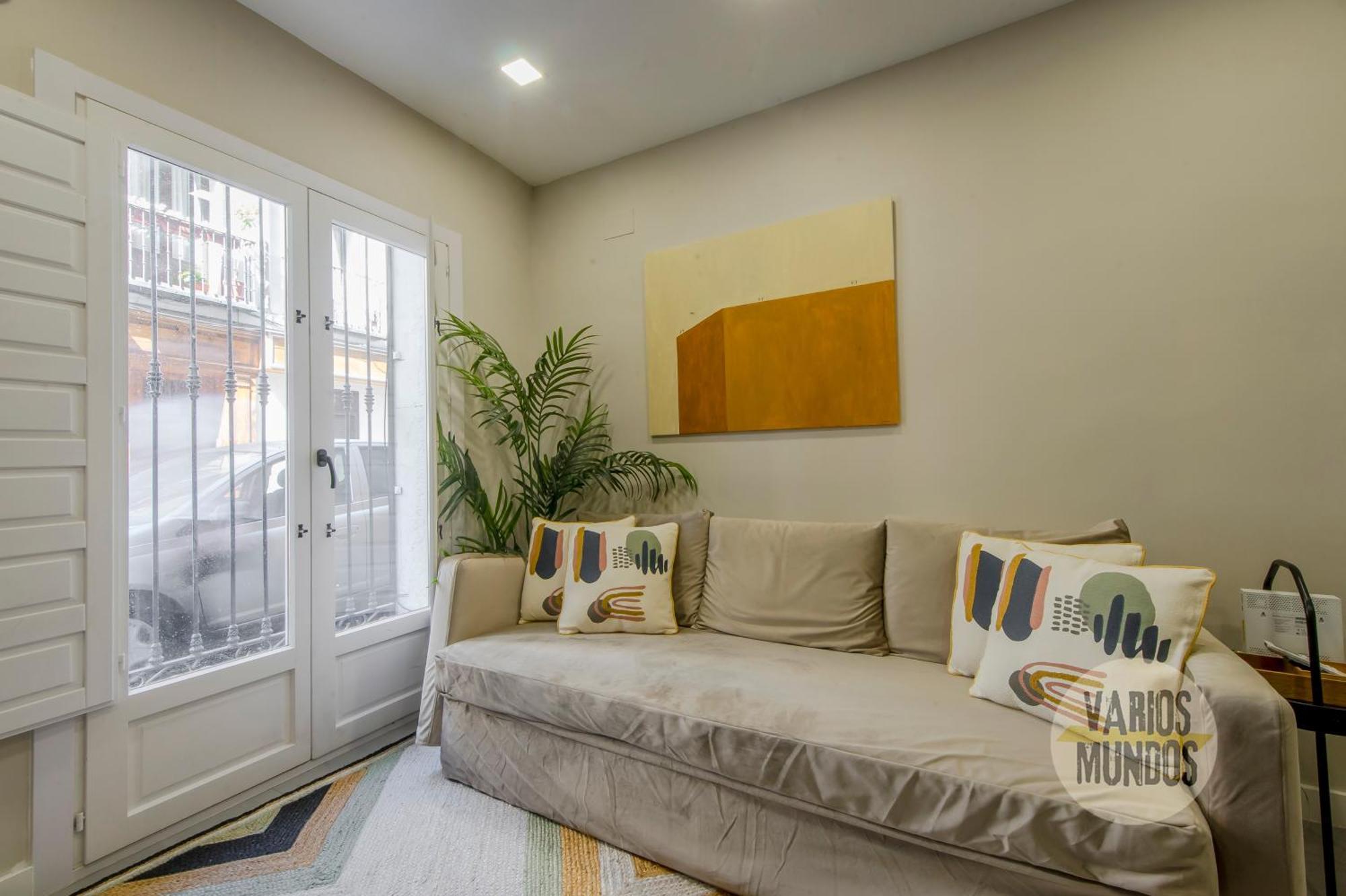 Appartamento New Bajo Duplex En La Latina-centro De E2