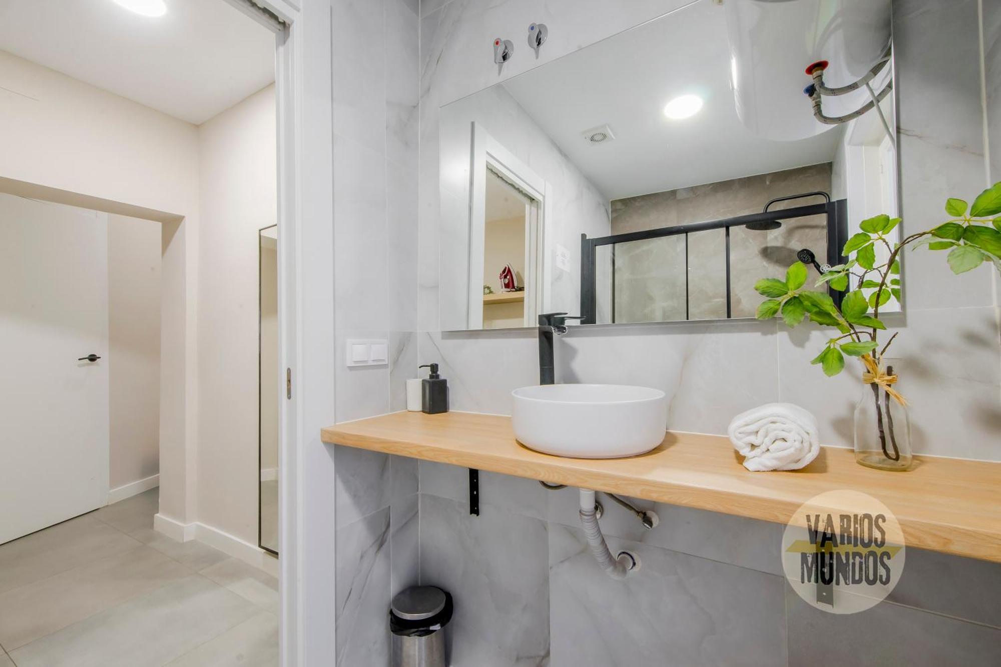 New Bajo Duplex En La Latina-centro De E2 Appartamento *