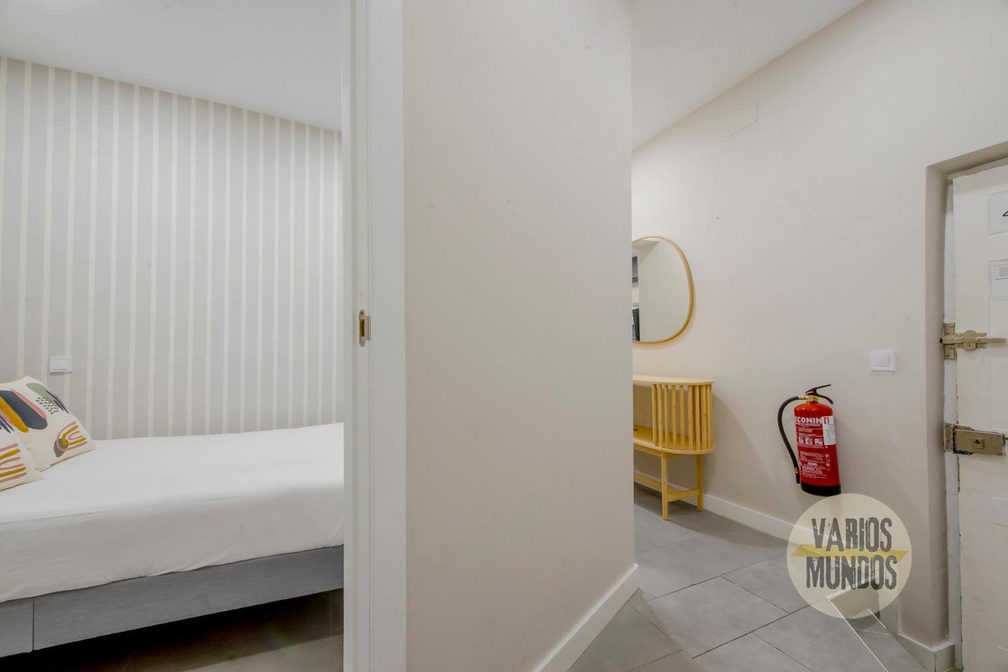 Appartamento New Bajo Duplex En La Latina-centro De E2 *