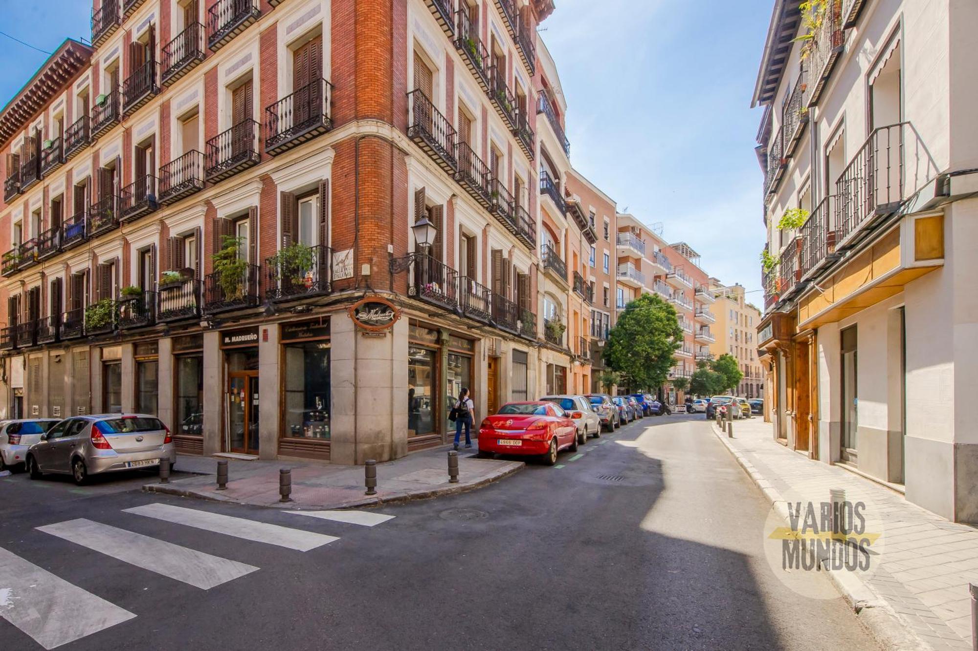 New Bajo Duplex En La Latina-centro De E2 Appartamento Madrid