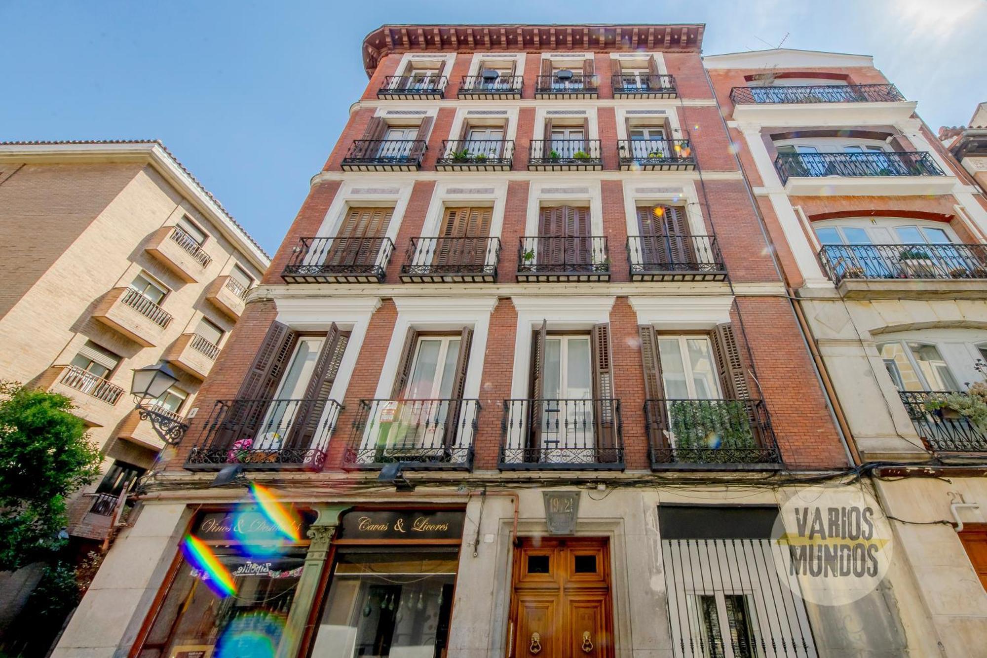 Appartamento New Bajo Duplex En La Latina-centro De E2