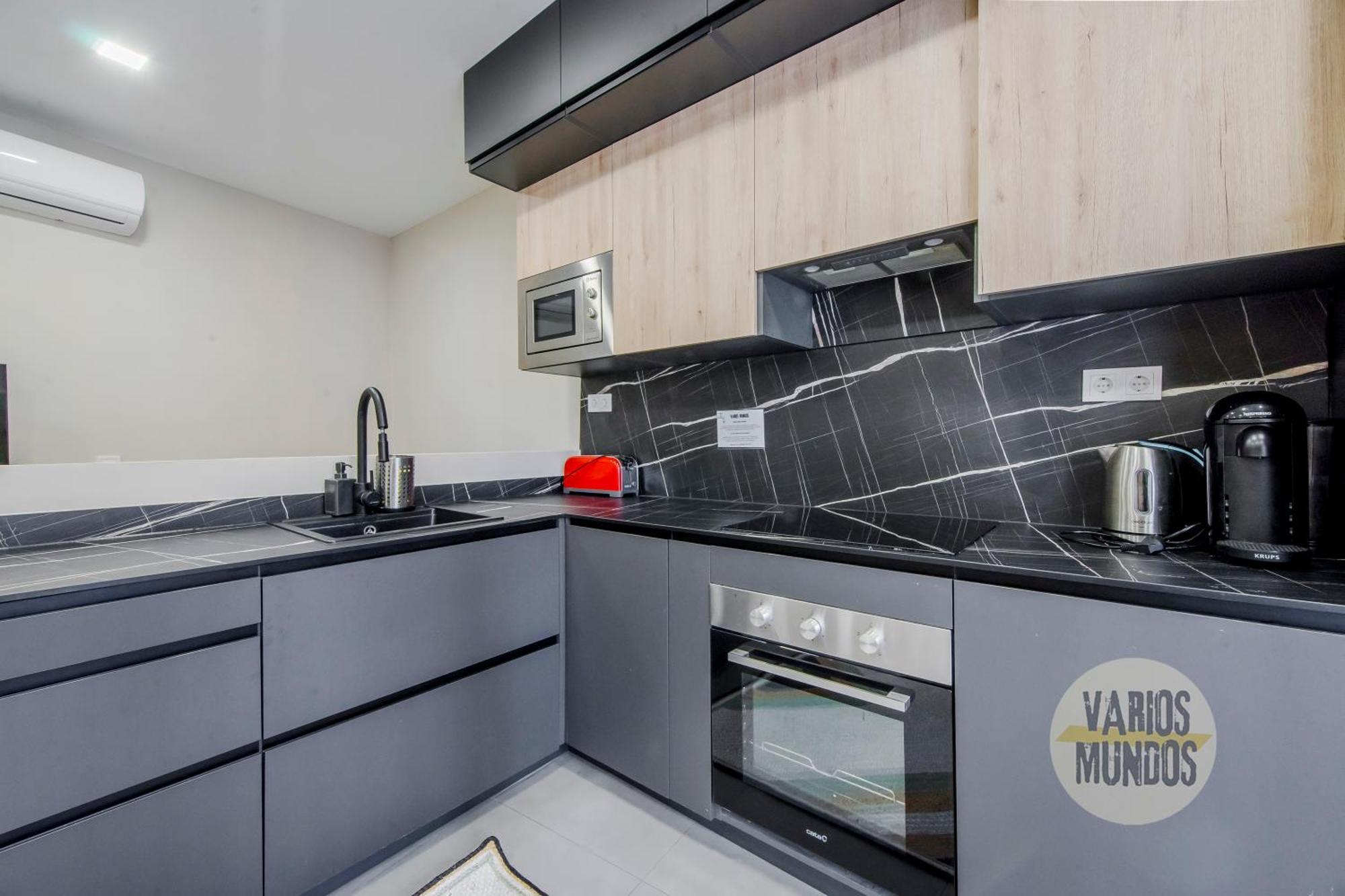 Appartamento New Bajo Duplex En La Latina-centro De E2 *
