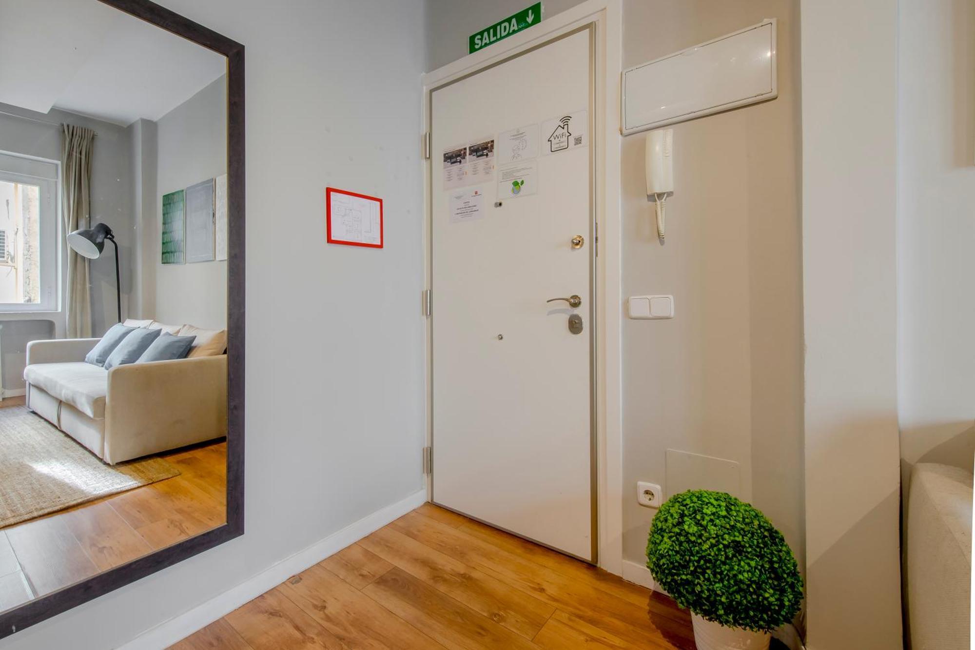 Appartement Excelente Piso De 3 En La Latina-centro
