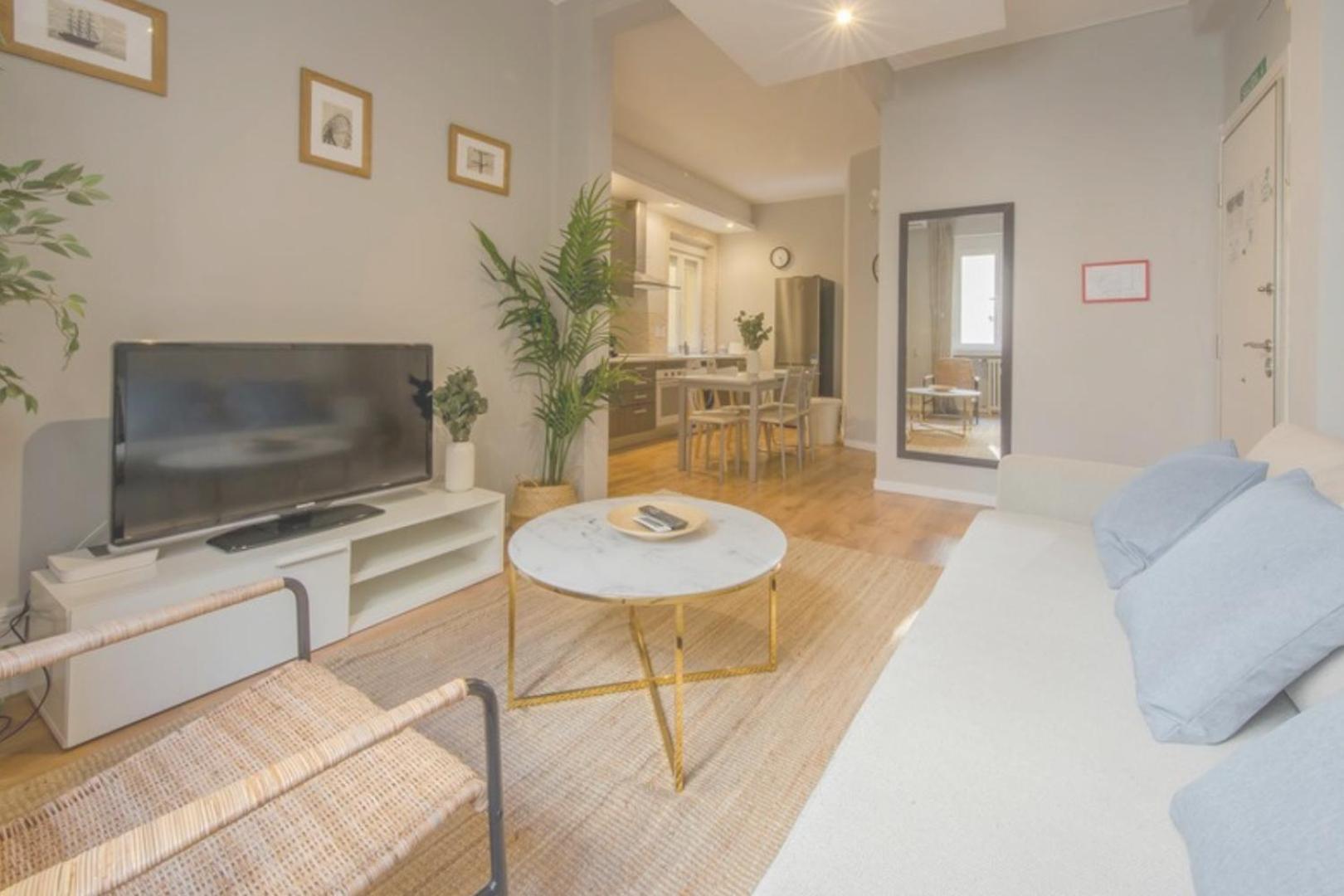Excelente Piso De 3 En La Latina-centro Appartement *