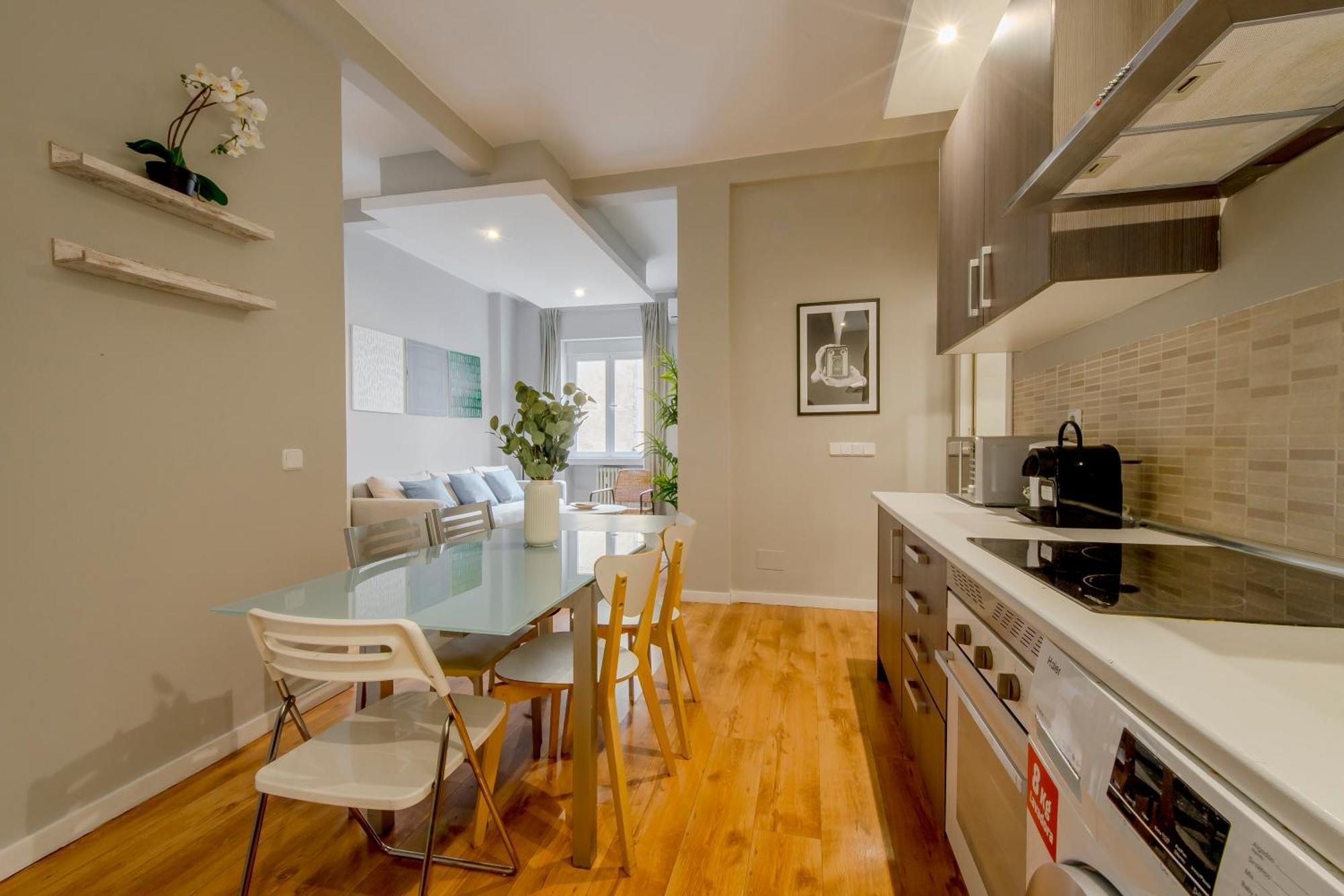 Excelente Piso De 3 En La Latina-centro Appartement *