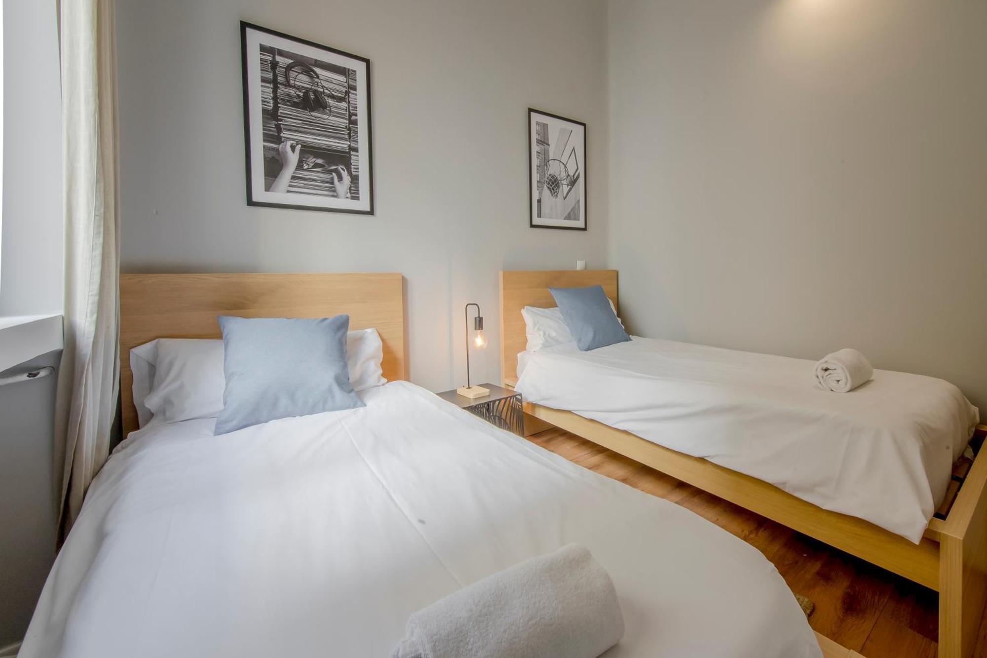 Appartement Excelente Piso De 3 En La Latina-centro