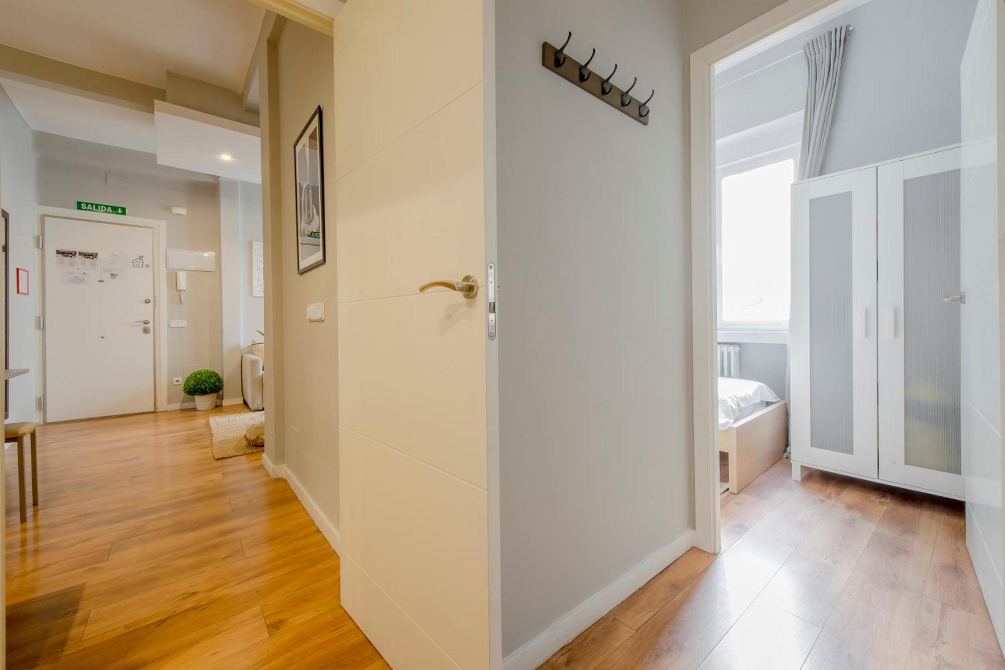 Appartement Excelente Piso De 3 En La Latina-centro Madrid