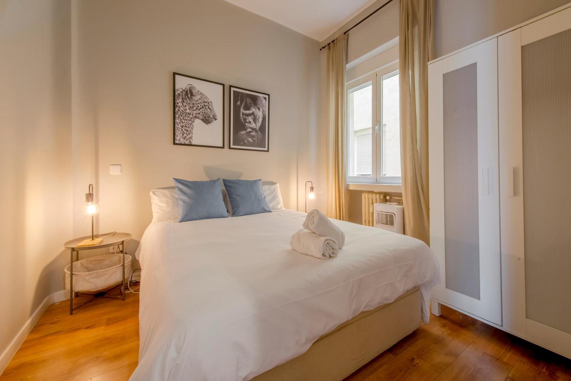 Appartement Excelente Piso De 3 En La Latina-centro